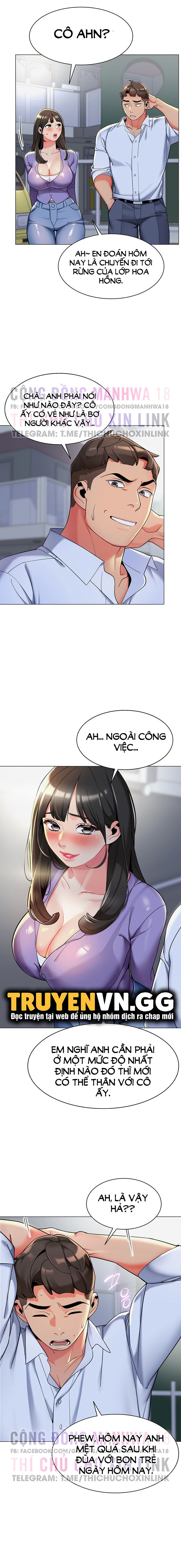 đọc truyện Cuộc Đời Dân Tổ Chương 4 ảnh 17 tại Giả Dược
