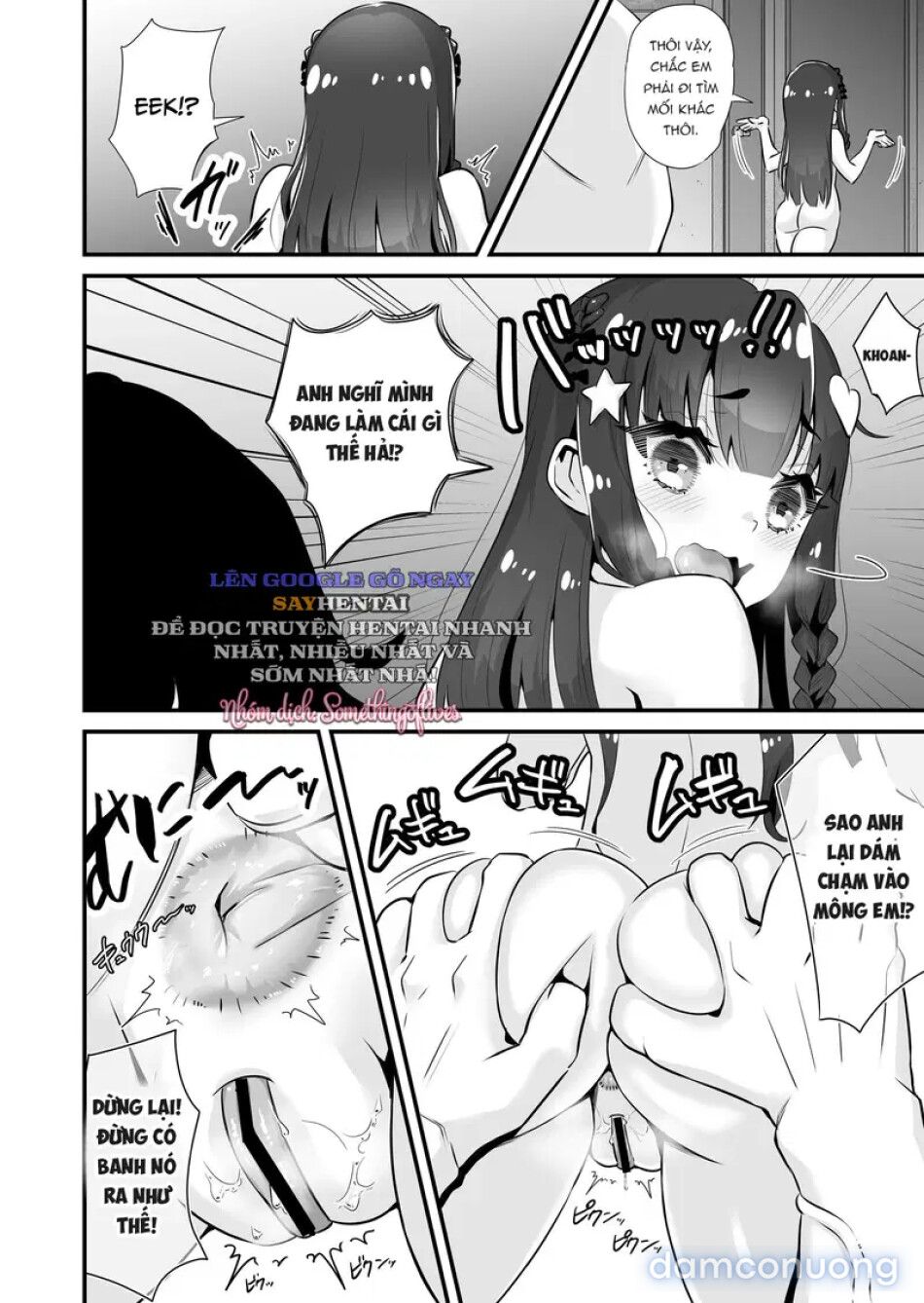 đọc truyện Cuộc Đối Đầu Giữa Nàng Quỷ Sayaka Và Gã Đàn Ông Sung Mãn Chương 1 ảnh 14 tại Thiên Thai Truyện