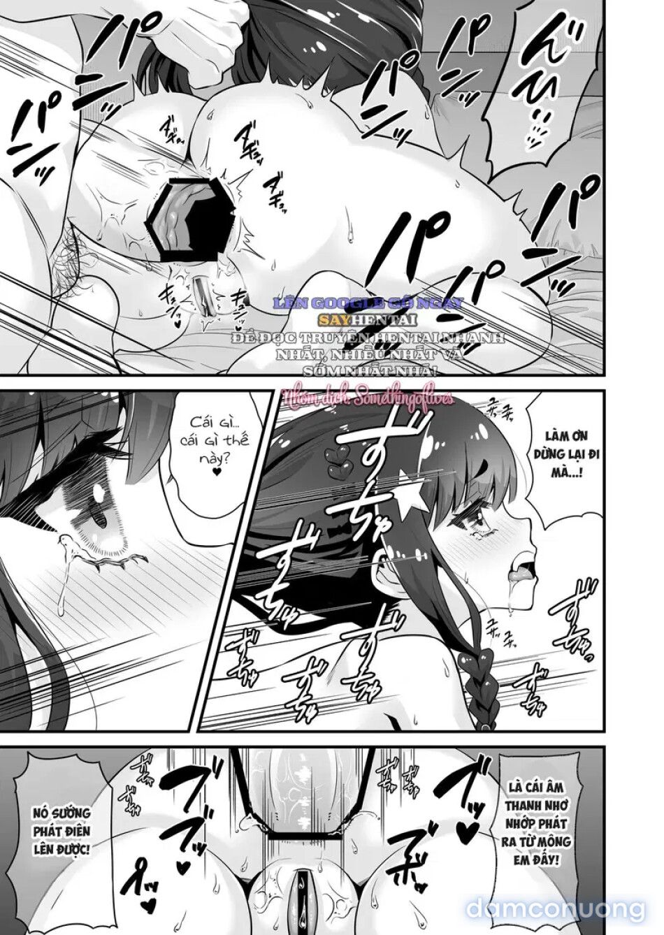 đọc truyện Cuộc Đối Đầu Giữa Nàng Quỷ Sayaka Và Gã Đàn Ông Sung Mãn Chương 1 ảnh 17 tại Thiên Thai Truyện