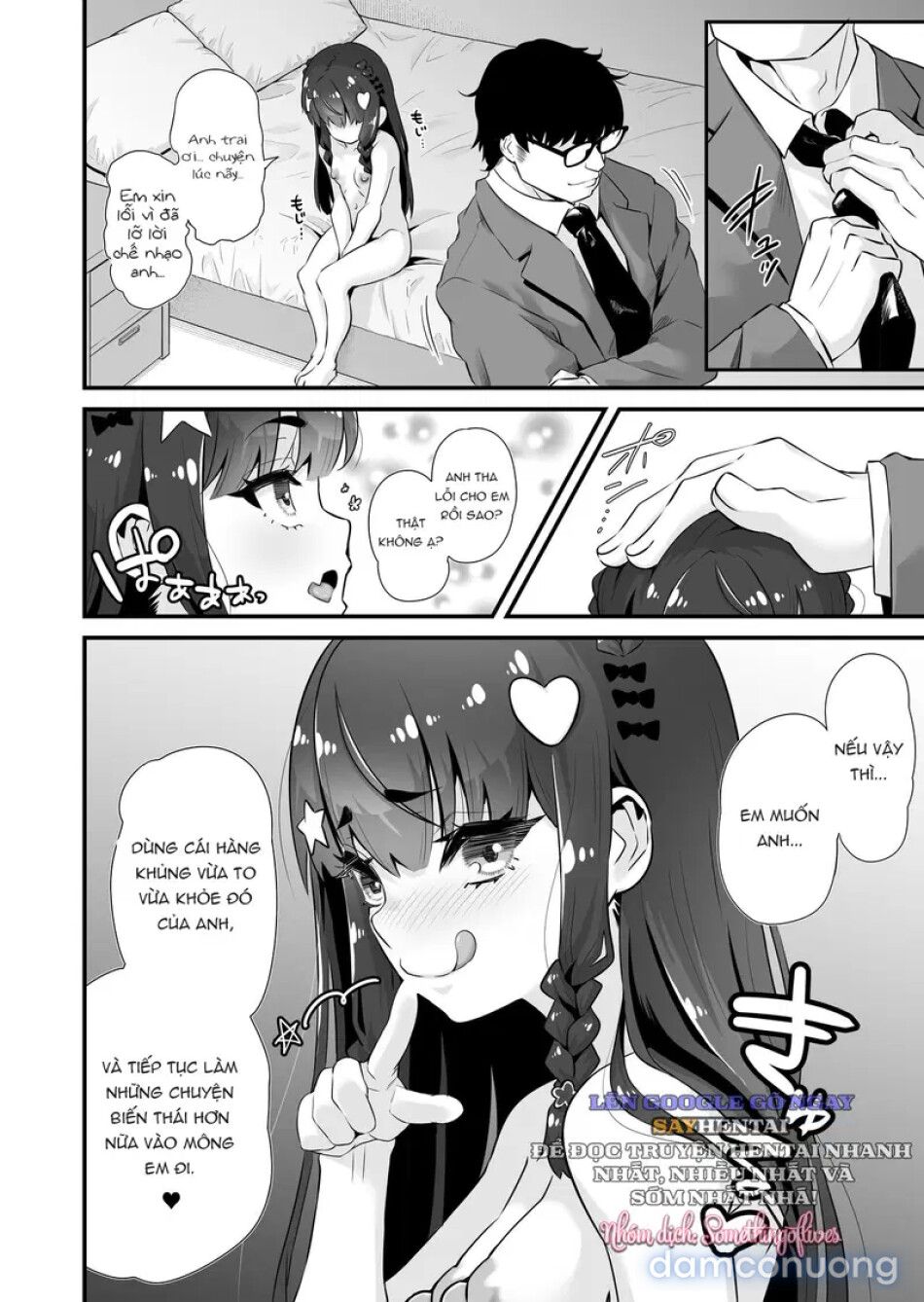 đọc truyện Cuộc Đối Đầu Giữa Nàng Quỷ Sayaka Và Gã Đàn Ông Sung Mãn Chương 1 ảnh 24 tại Thiên Thai Truyện