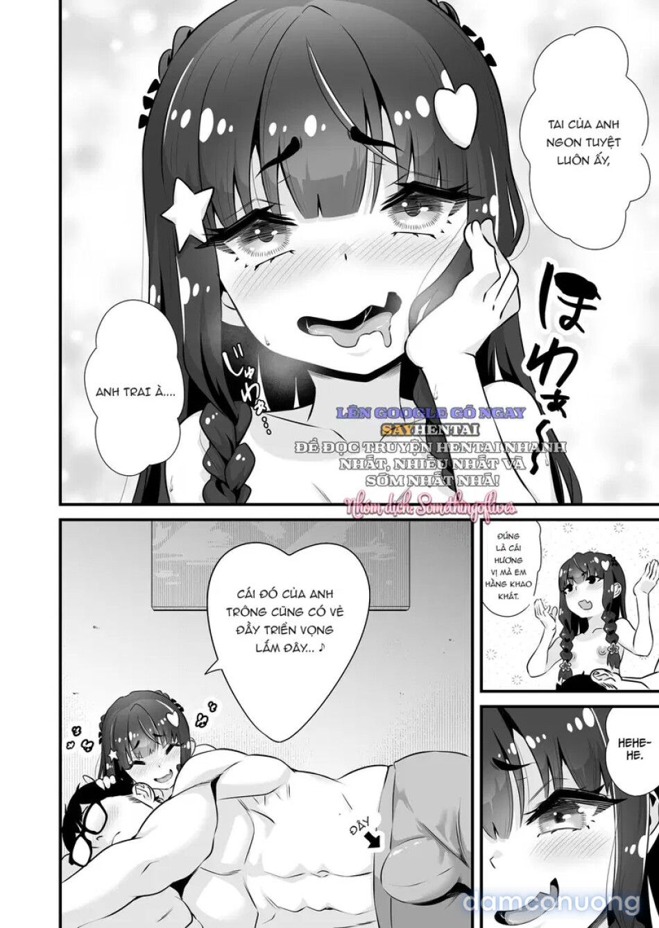 đọc truyện Cuộc Đối Đầu Giữa Nàng Quỷ Sayaka Và Gã Đàn Ông Sung Mãn Chương 1 ảnh 6 tại Thiên Thai Truyện