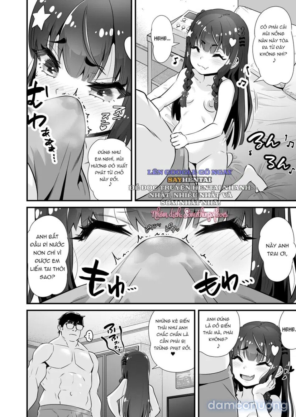 đọc truyện Cuộc Đối Đầu Giữa Nàng Quỷ Sayaka Và Gã Đàn Ông Sung Mãn Chương 1 ảnh 8 tại Thiên Thai Truyện