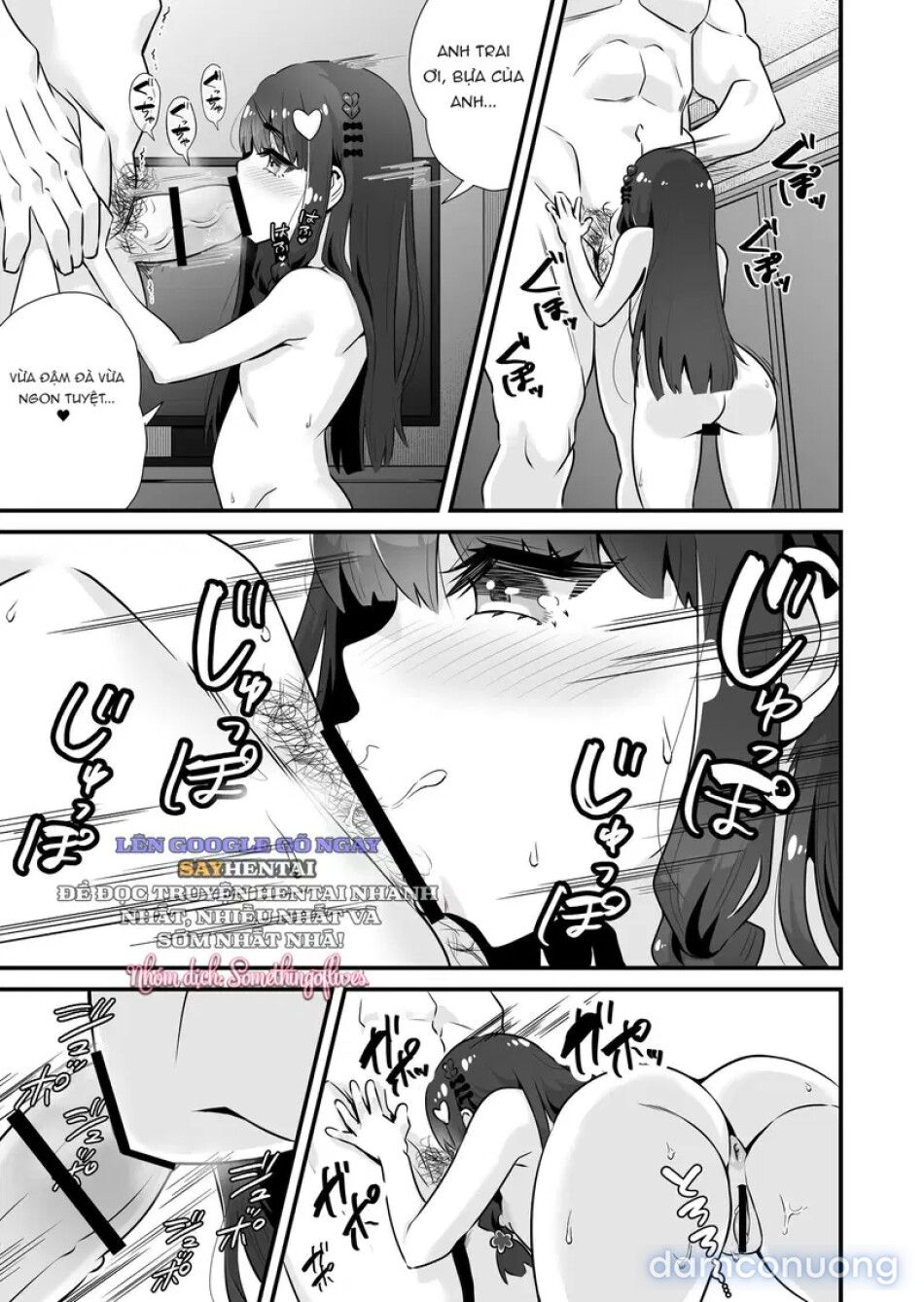 đọc truyện Cuộc Đối Đầu Giữa Nàng Quỷ Sayaka Và Gã Đàn Ông Sung Mãn Chương 1 ảnh 11 tại Thiên Thai Truyện