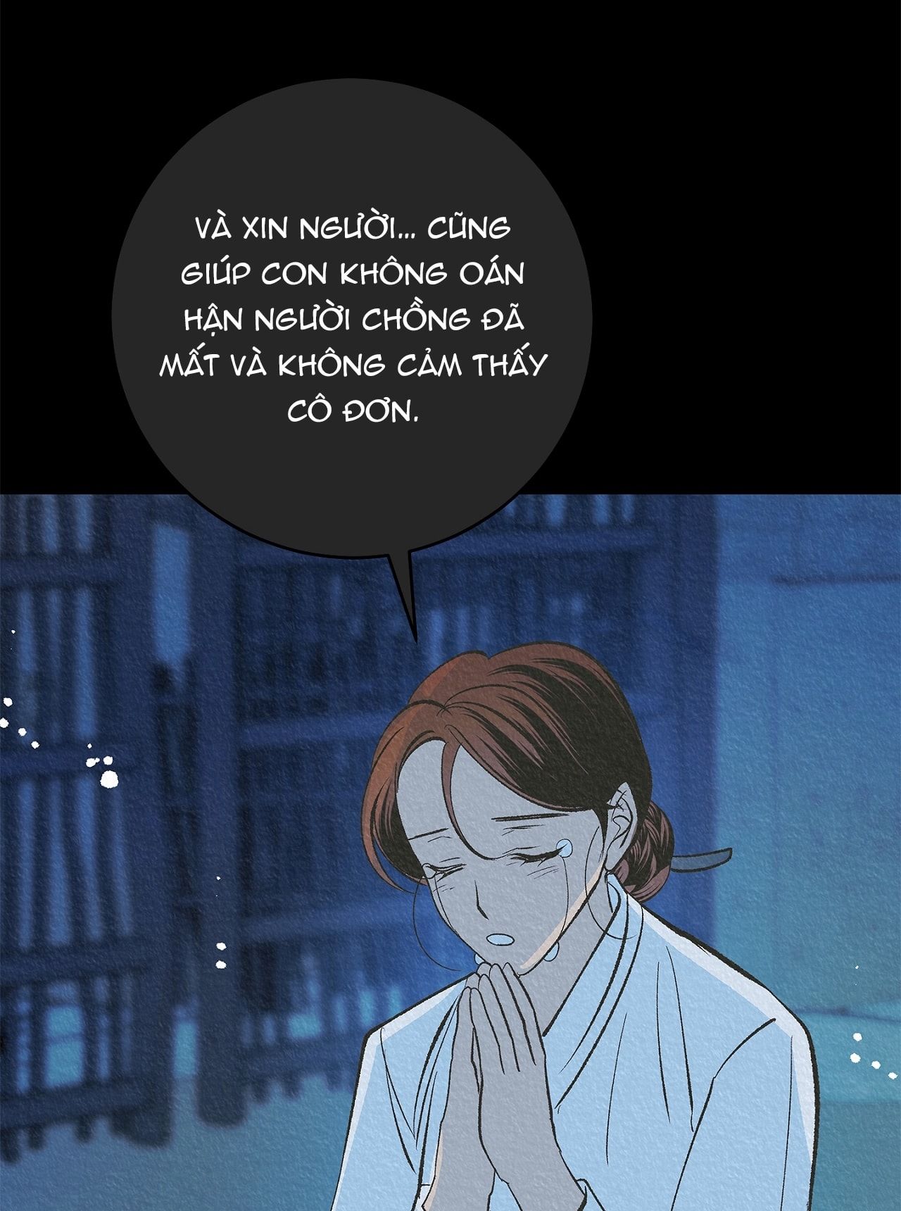 đọc truyện Cuộc Đời Nàng Quả Phụ Kyu Young. Chương 10 ảnh 17 tại Giả Dược