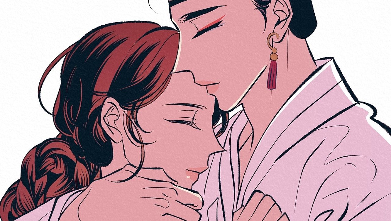 đọc truyện Cuộc Đời Nàng Quả Phụ Kyu Young. Chương 10 ảnh 70 tại Giả Dược
