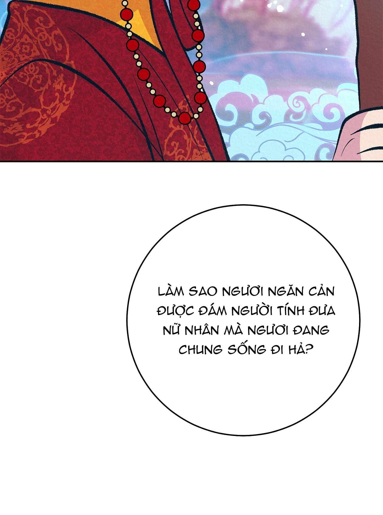 đọc truyện Cuộc Đời Nàng Quả Phụ Kyu Young. Chương 12 ảnh 4 tại Giả Dược