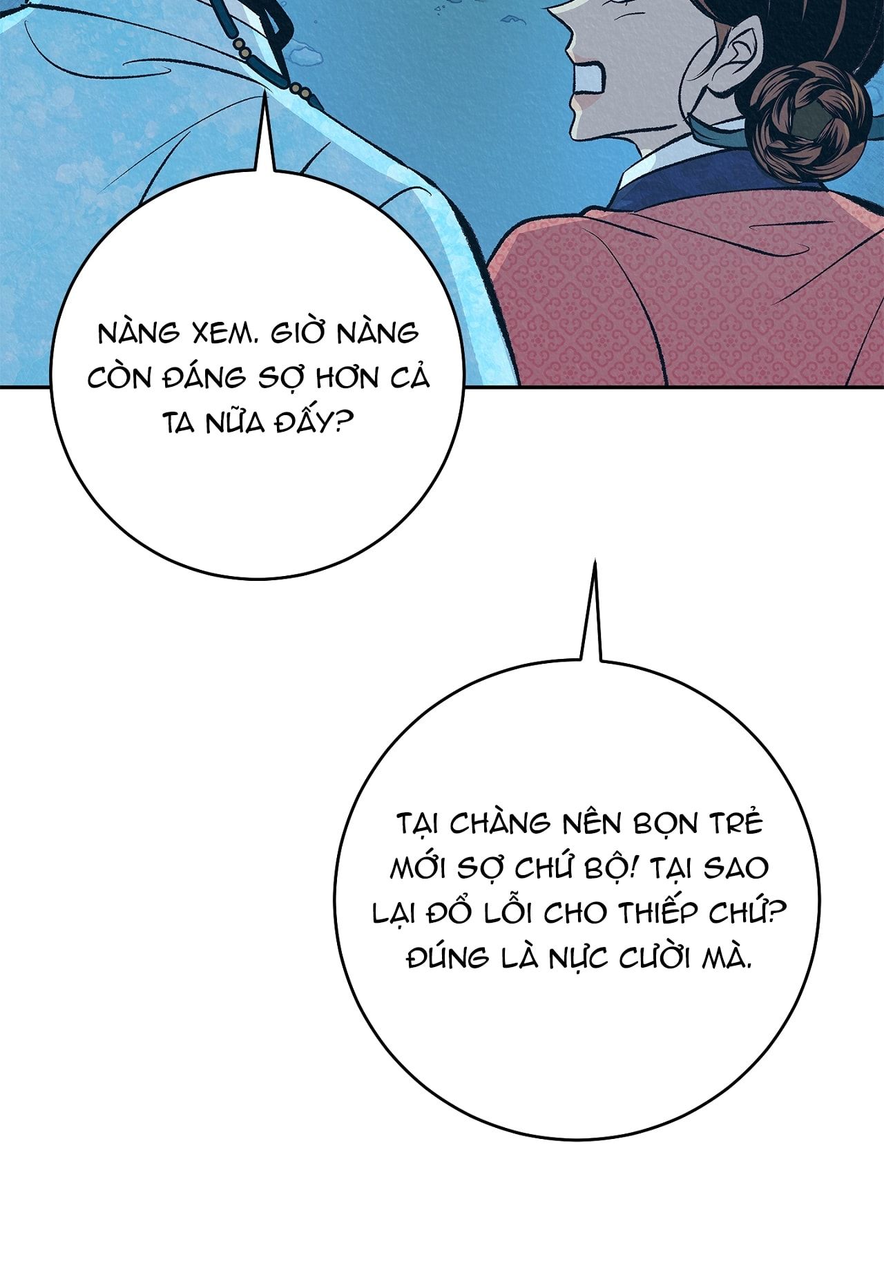 đọc truyện Cuộc Đời Nàng Quả Phụ Kyu Young. Chương 12 ảnh 65 tại Giả Dược