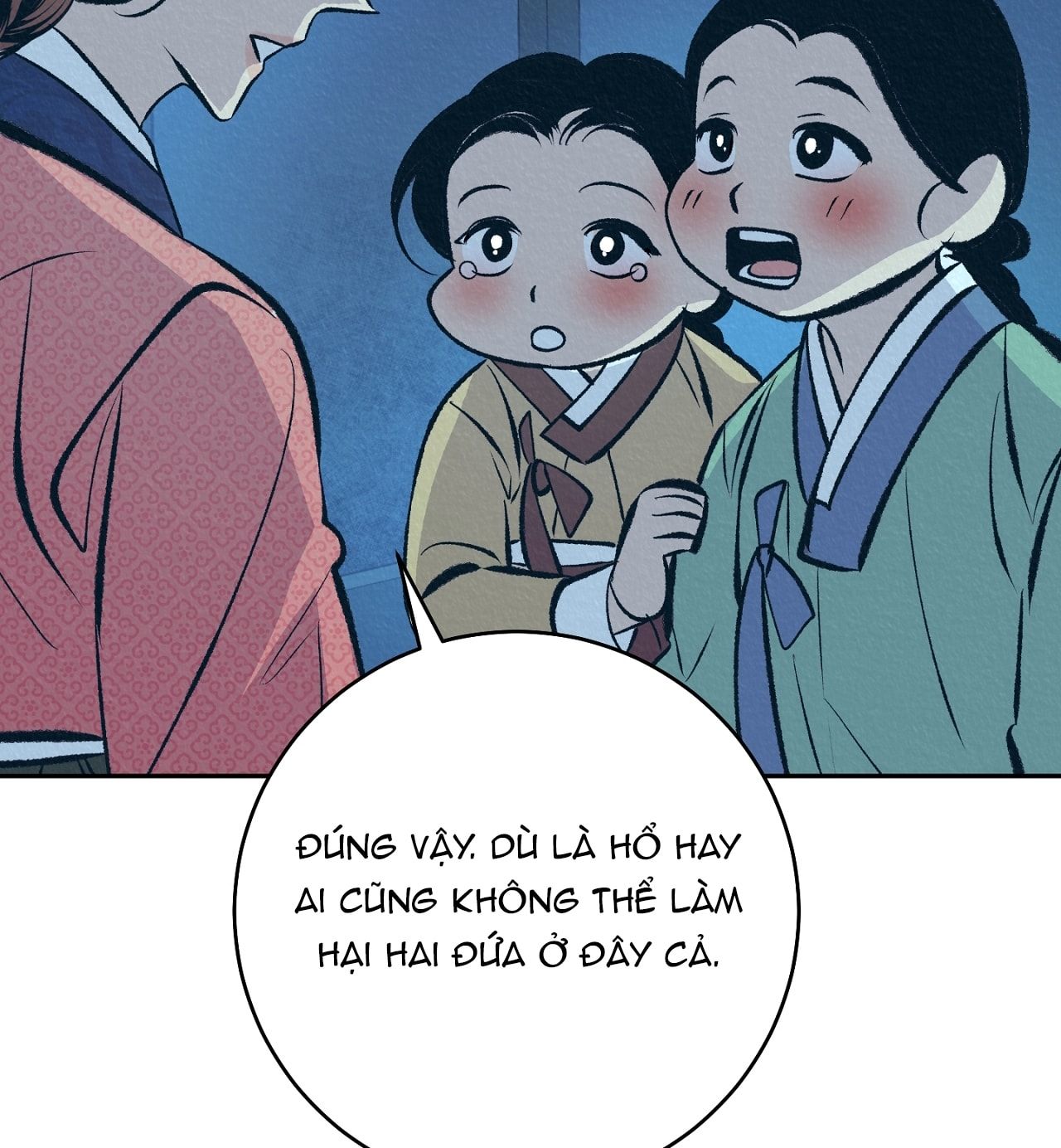 đọc truyện Cuộc Đời Nàng Quả Phụ Kyu Young. Chương 12 ảnh 74 tại Giả Dược