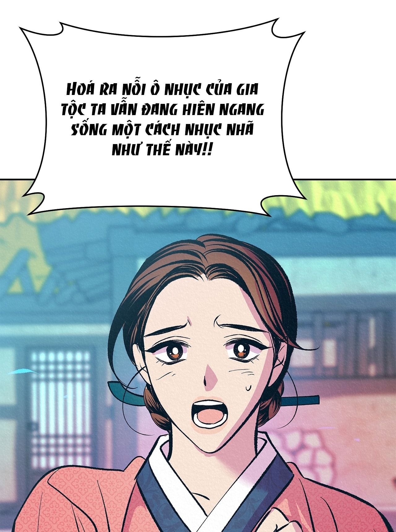 đọc truyện Cuộc Đời Nàng Quả Phụ Kyu Young. Chương 12 ảnh 9 tại Giả Dược