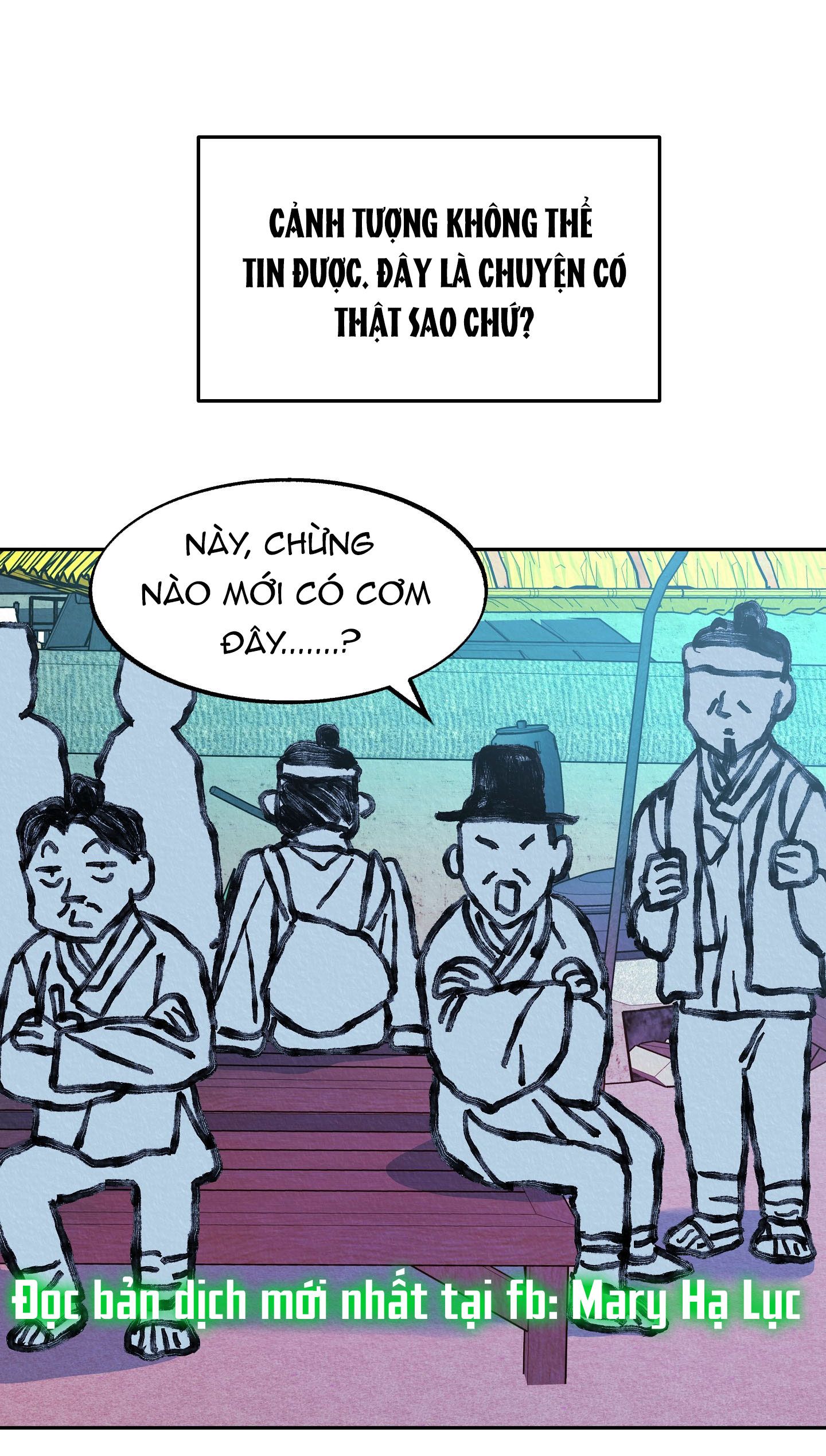 đọc truyện Cuộc Đời Nàng Quả Phụ Kyu Young. Chương 3 ảnh 2 tại Truyện Dạ Ký