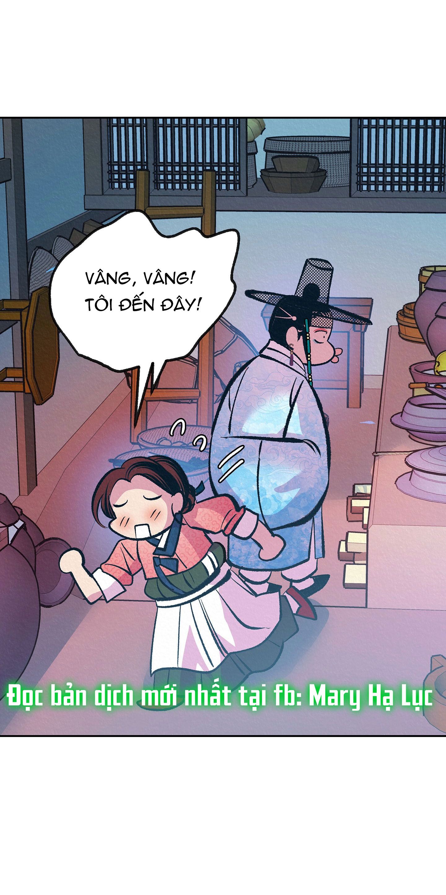 đọc truyện Cuộc Đời Nàng Quả Phụ Kyu Young. Chương 3 ảnh 23 tại Truyện Dạ Ký