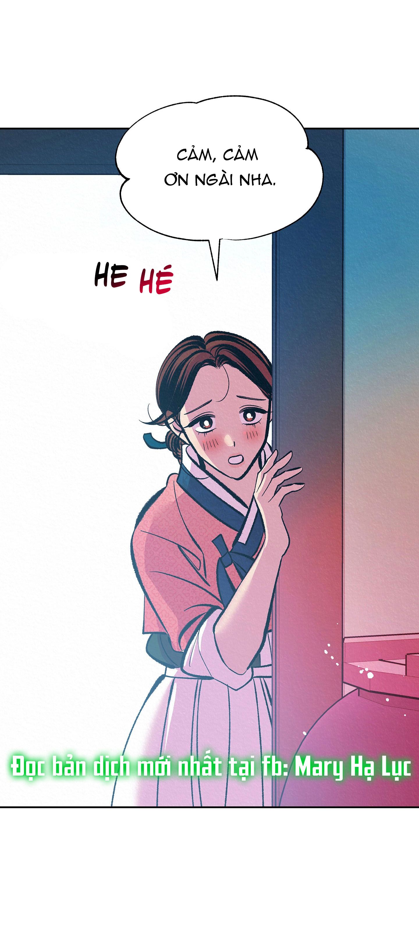 đọc truyện Cuộc Đời Nàng Quả Phụ Kyu Young. Chương 3 ảnh 25 tại Truyện Dạ Ký