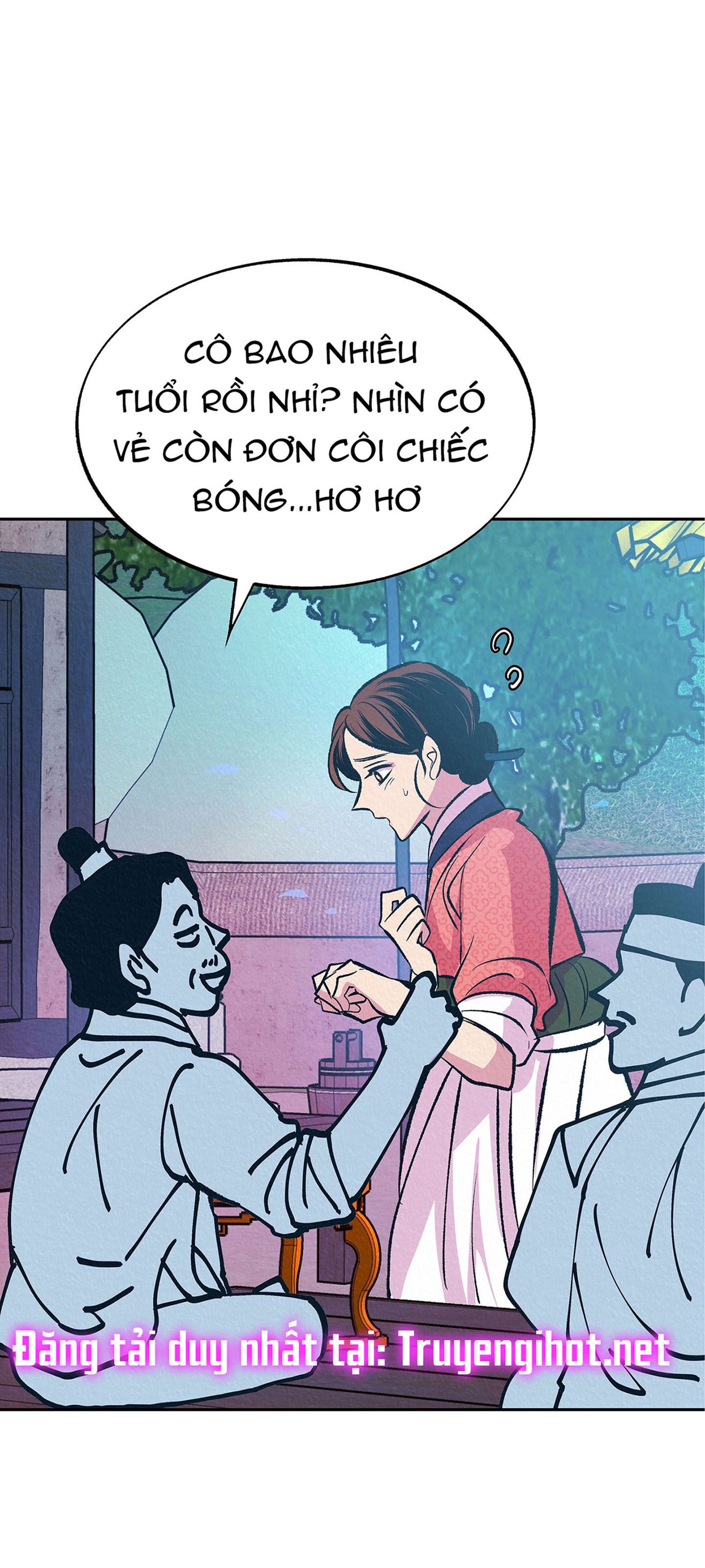 đọc truyện Cuộc Đời Nàng Quả Phụ Kyu Young. Chương 3 ảnh 46 tại Truyện Dạ Ký