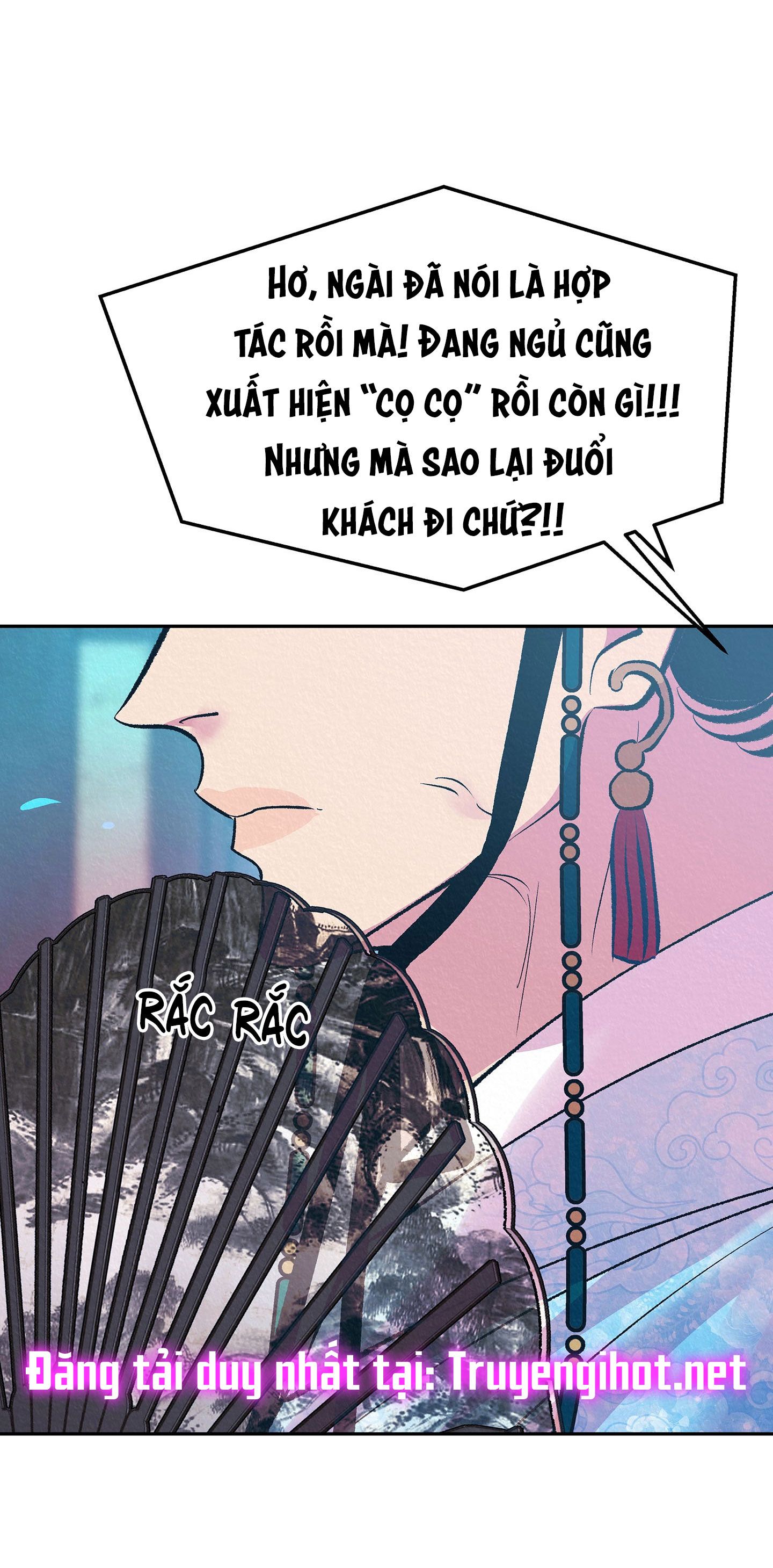 đọc truyện Cuộc Đời Nàng Quả Phụ Kyu Young. Chương 3 ảnh 55 tại Truyện Dạ Ký