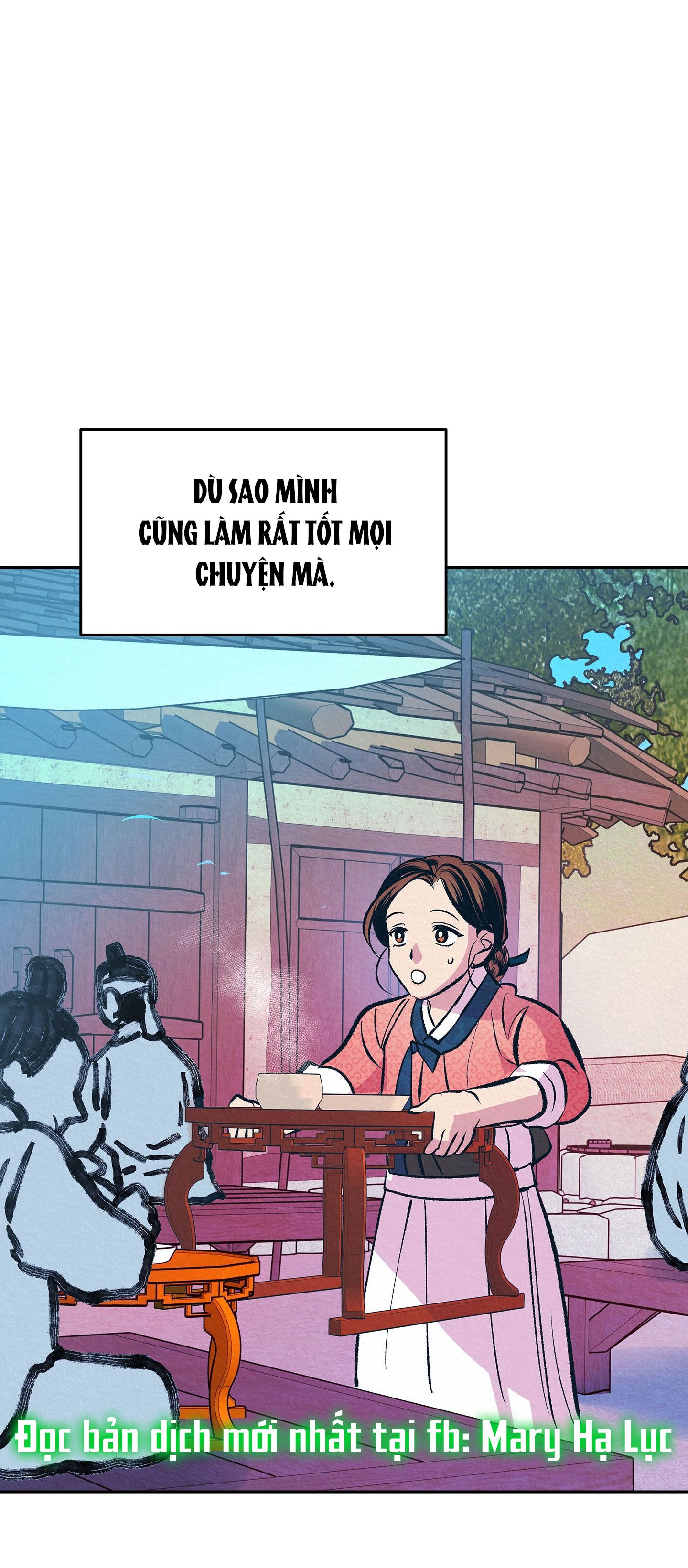 đọc truyện Cuộc Đời Nàng Quả Phụ Kyu Young. Chương 3 ảnh 9 tại Truyện Dạ Ký