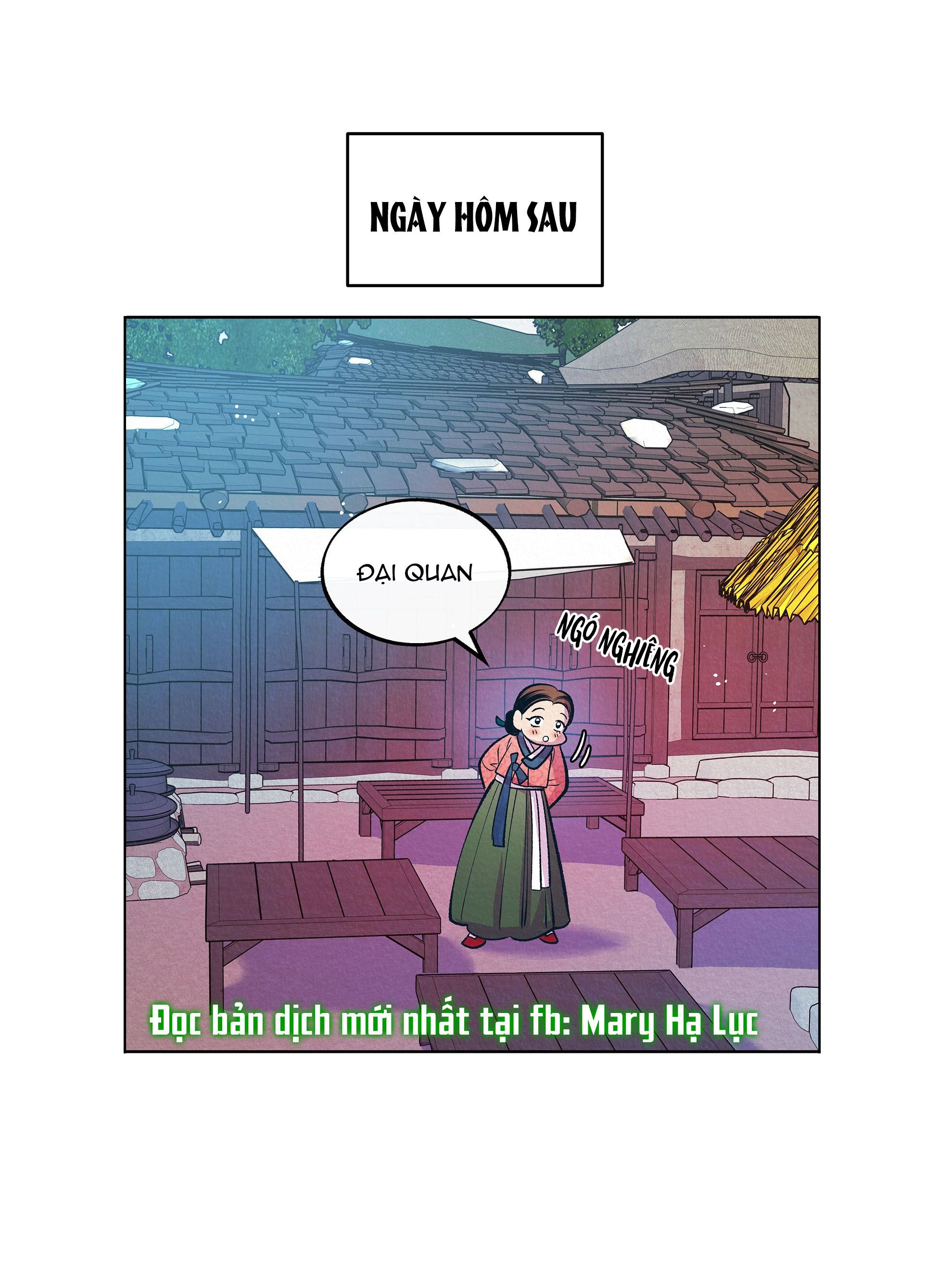 đọc truyện Cuộc Đời Nàng Quả Phụ Kyu Young. Chương 4 ảnh 23 tại Giả Dược