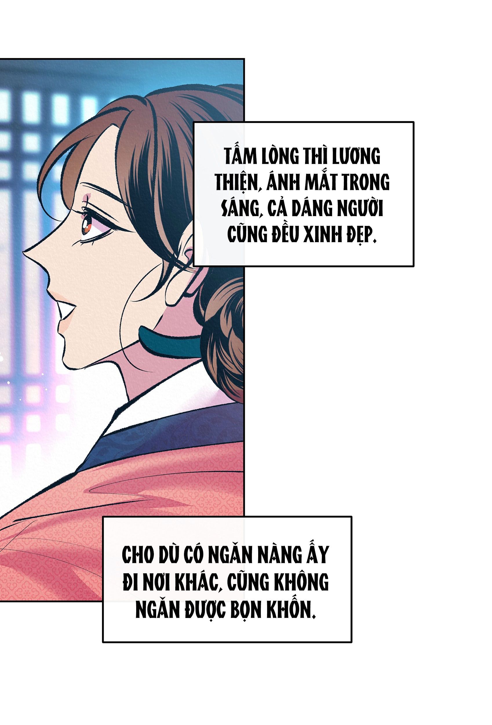 đọc truyện Cuộc Đời Nàng Quả Phụ Kyu Young. Chương 4 ảnh 33 tại Giả Dược