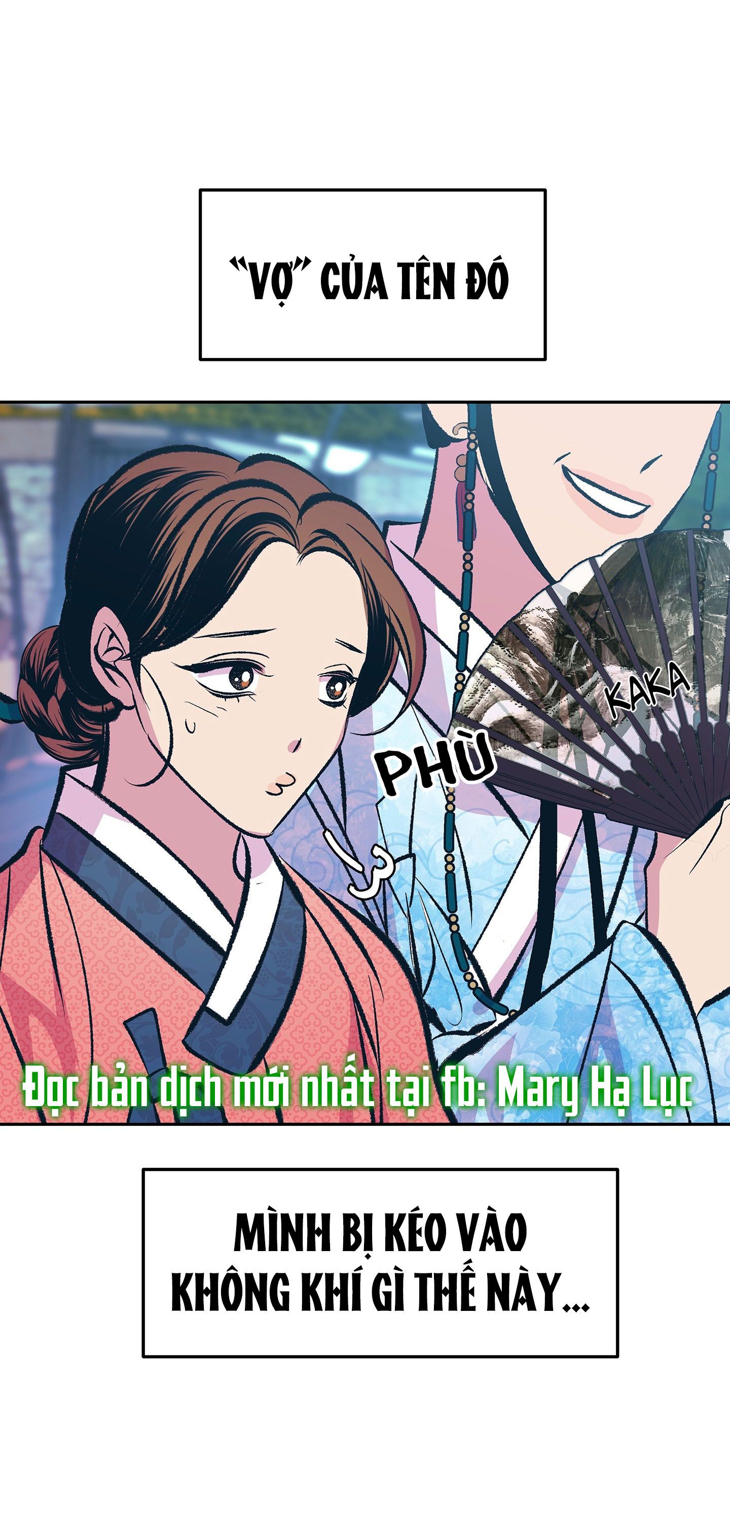 đọc truyện Cuộc Đời Nàng Quả Phụ Kyu Young. Chương 4 ảnh 45 tại Giả Dược