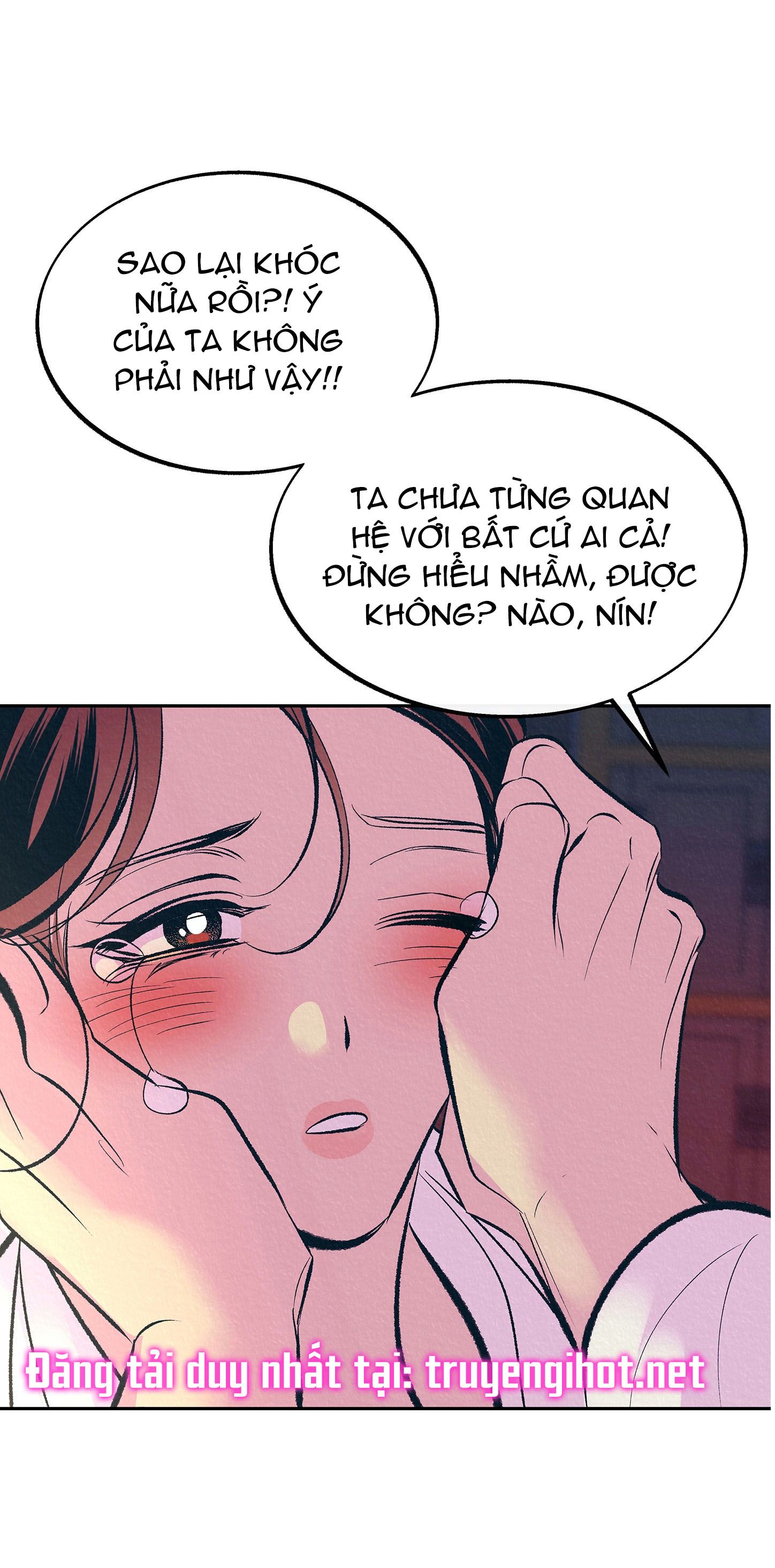 đọc truyện Cuộc Đời Nàng Quả Phụ Kyu Young. Chương 5 ảnh 14 tại Giả Dược