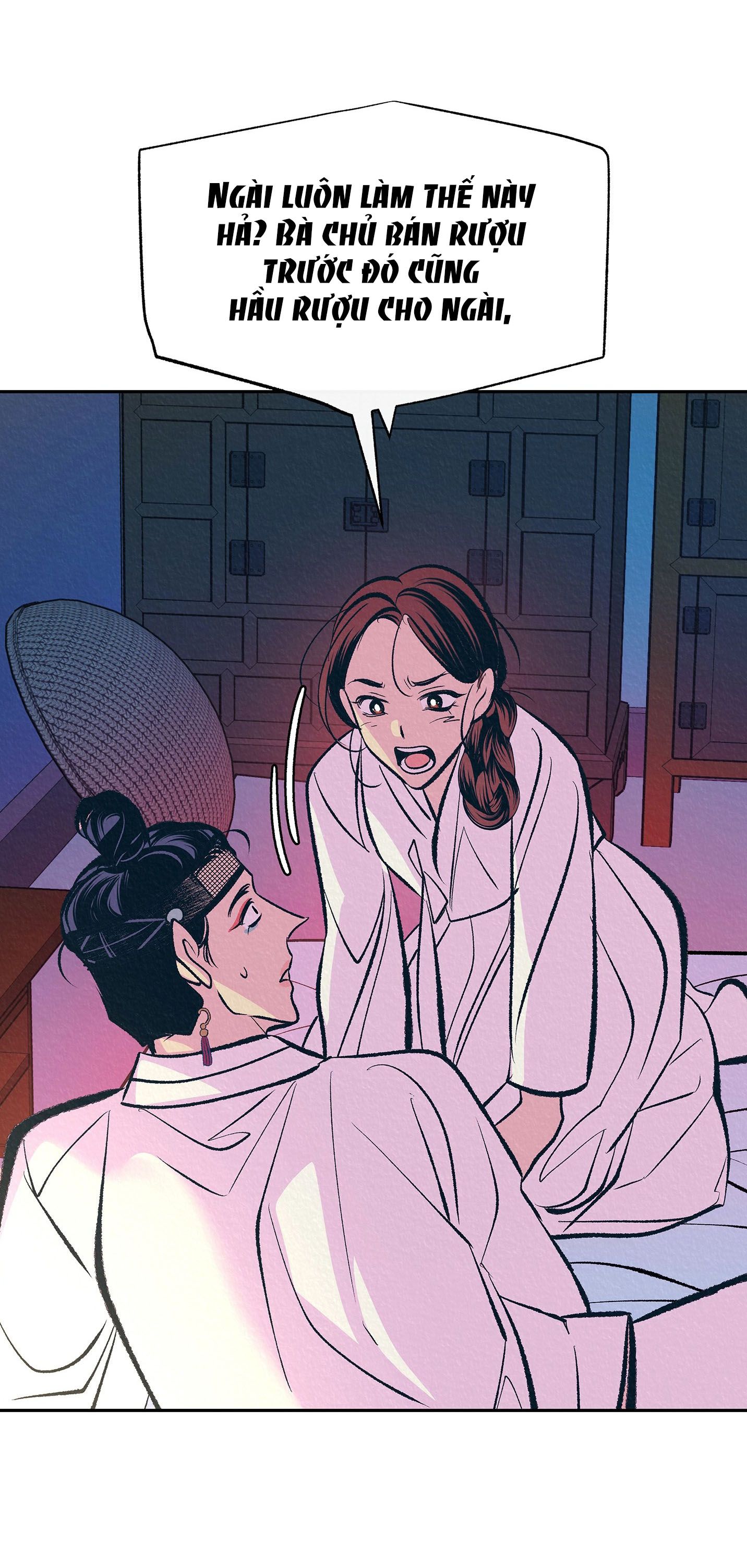 đọc truyện Cuộc Đời Nàng Quả Phụ Kyu Young. Chương 5 ảnh 3 tại Giả Dược