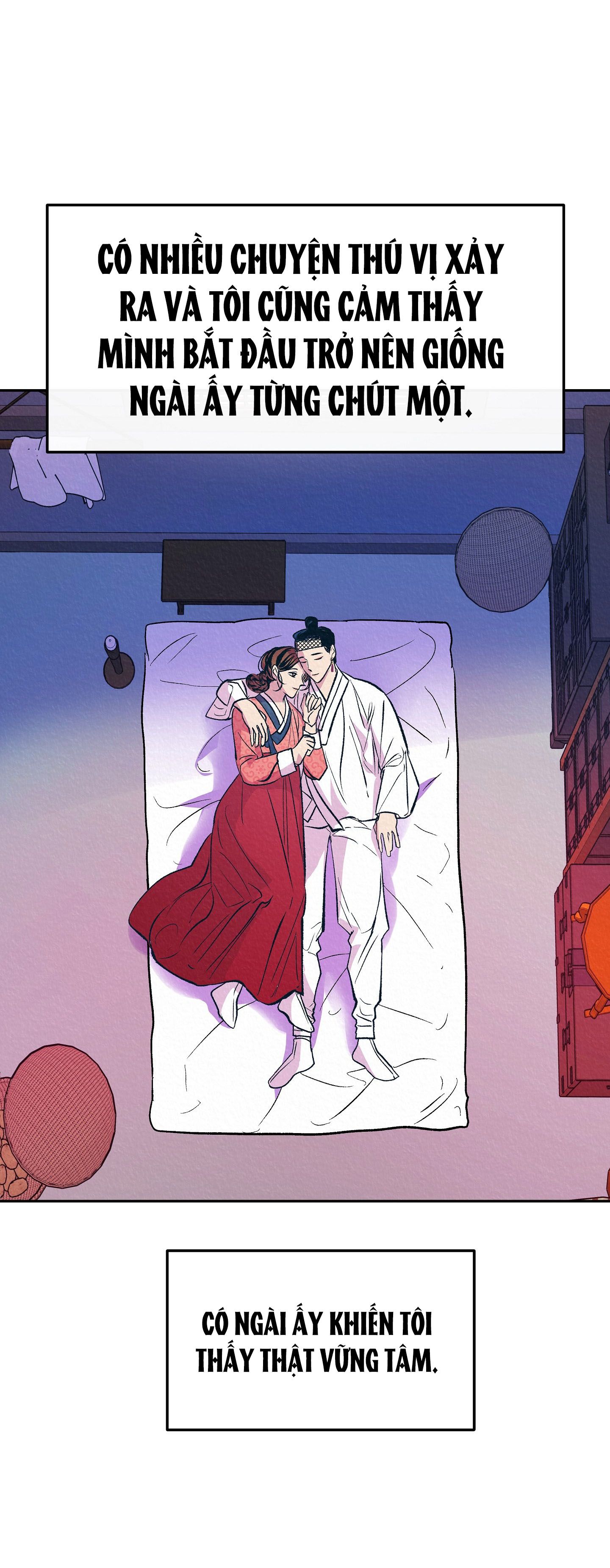 đọc truyện Cuộc Đời Nàng Quả Phụ Kyu Young. Chương 5 ảnh 52 tại Giả Dược