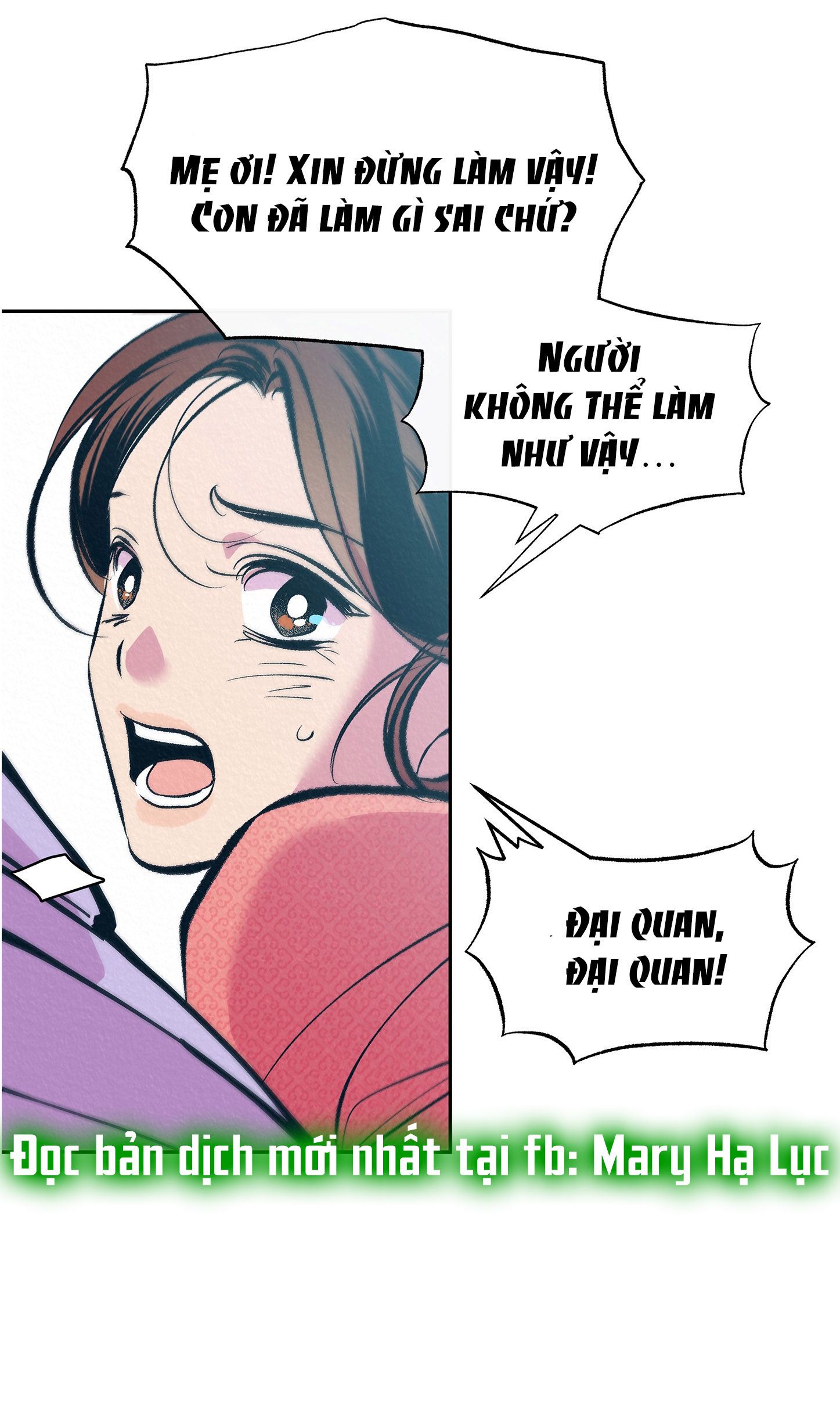 đọc truyện Cuộc Đời Nàng Quả Phụ Kyu Young. Chương 6 ảnh 21 tại Giả Dược