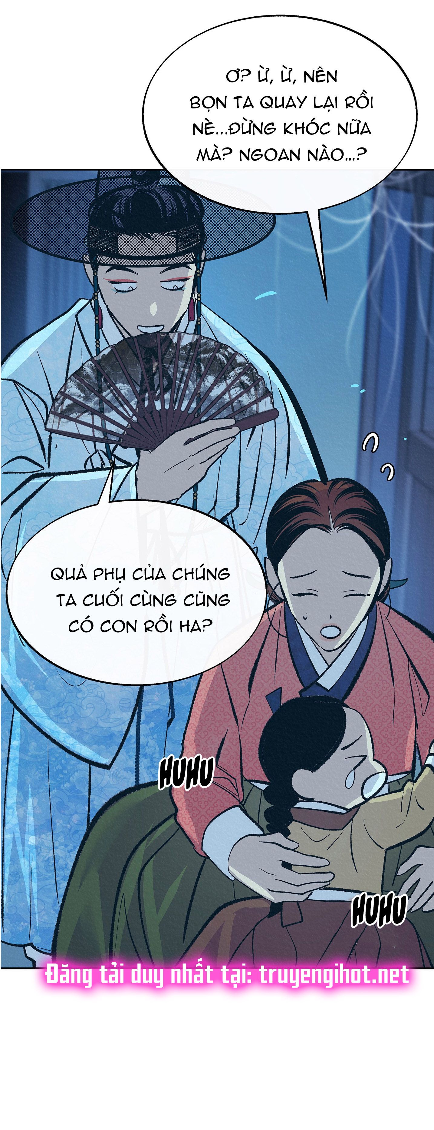 đọc truyện Cuộc Đời Nàng Quả Phụ Kyu Young. Chương 6 ảnh 63 tại Giả Dược