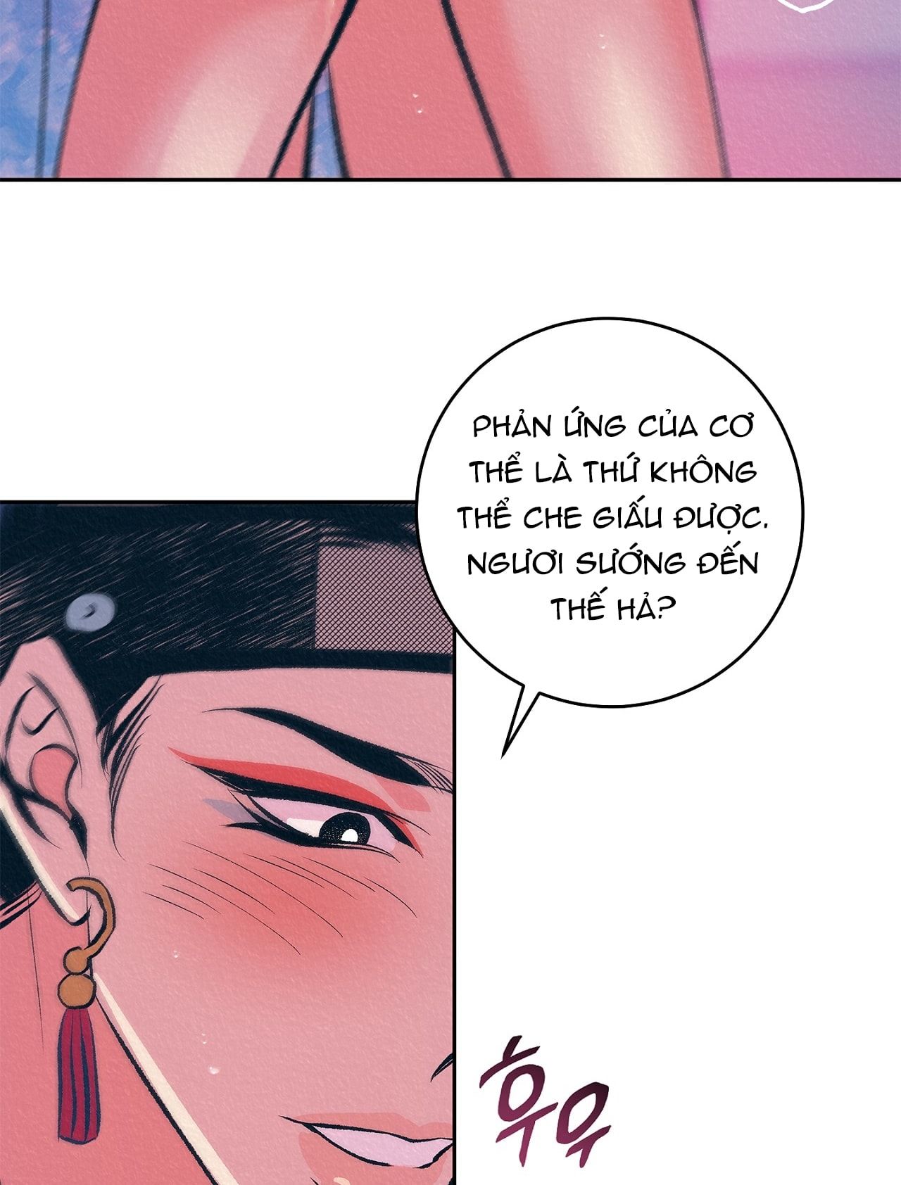 đọc truyện Cuộc Đời Nàng Quả Phụ Kyu Young. Chương 7 ảnh 24 tại Truyện Dạ Ký