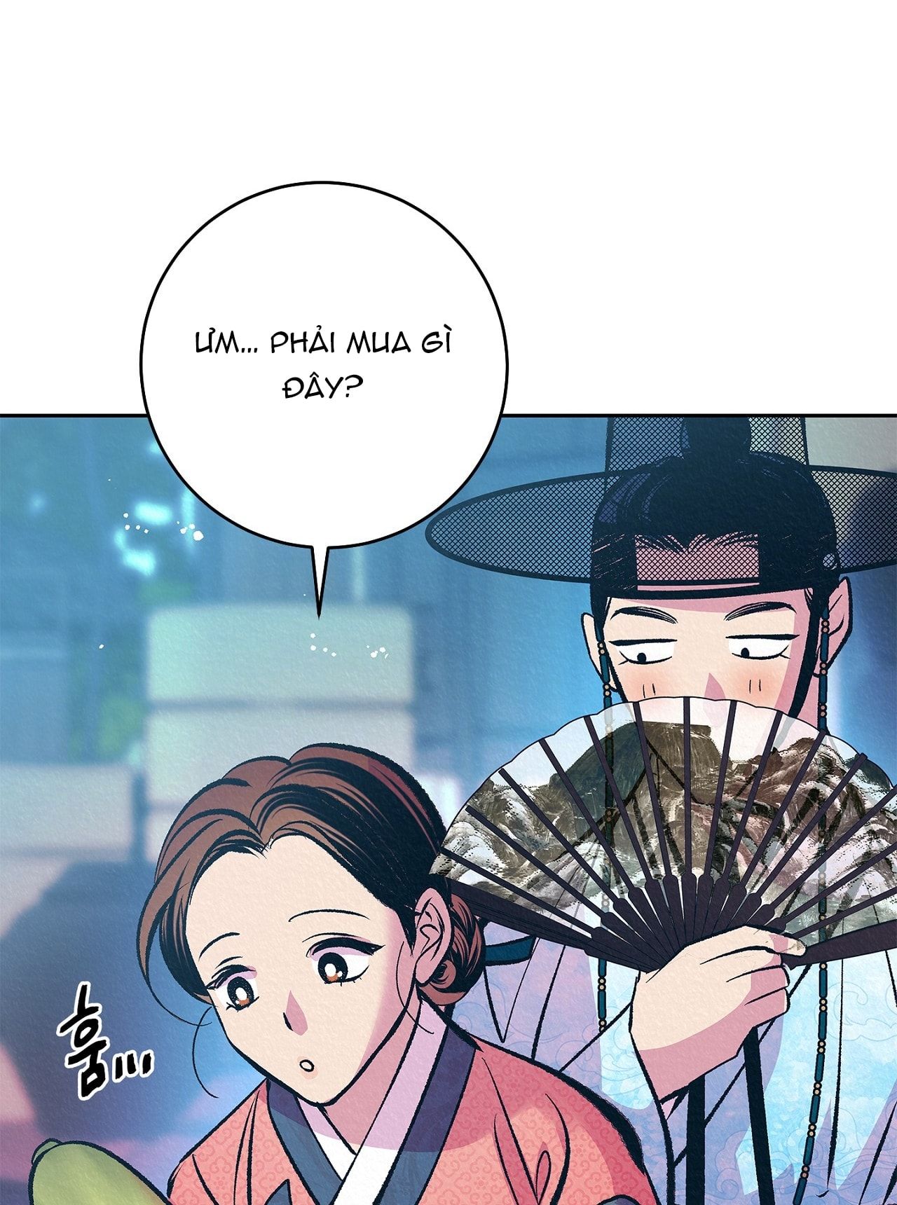 đọc truyện Cuộc Đời Nàng Quả Phụ Kyu Young. Chương 8 ảnh 17 tại Giả Dược