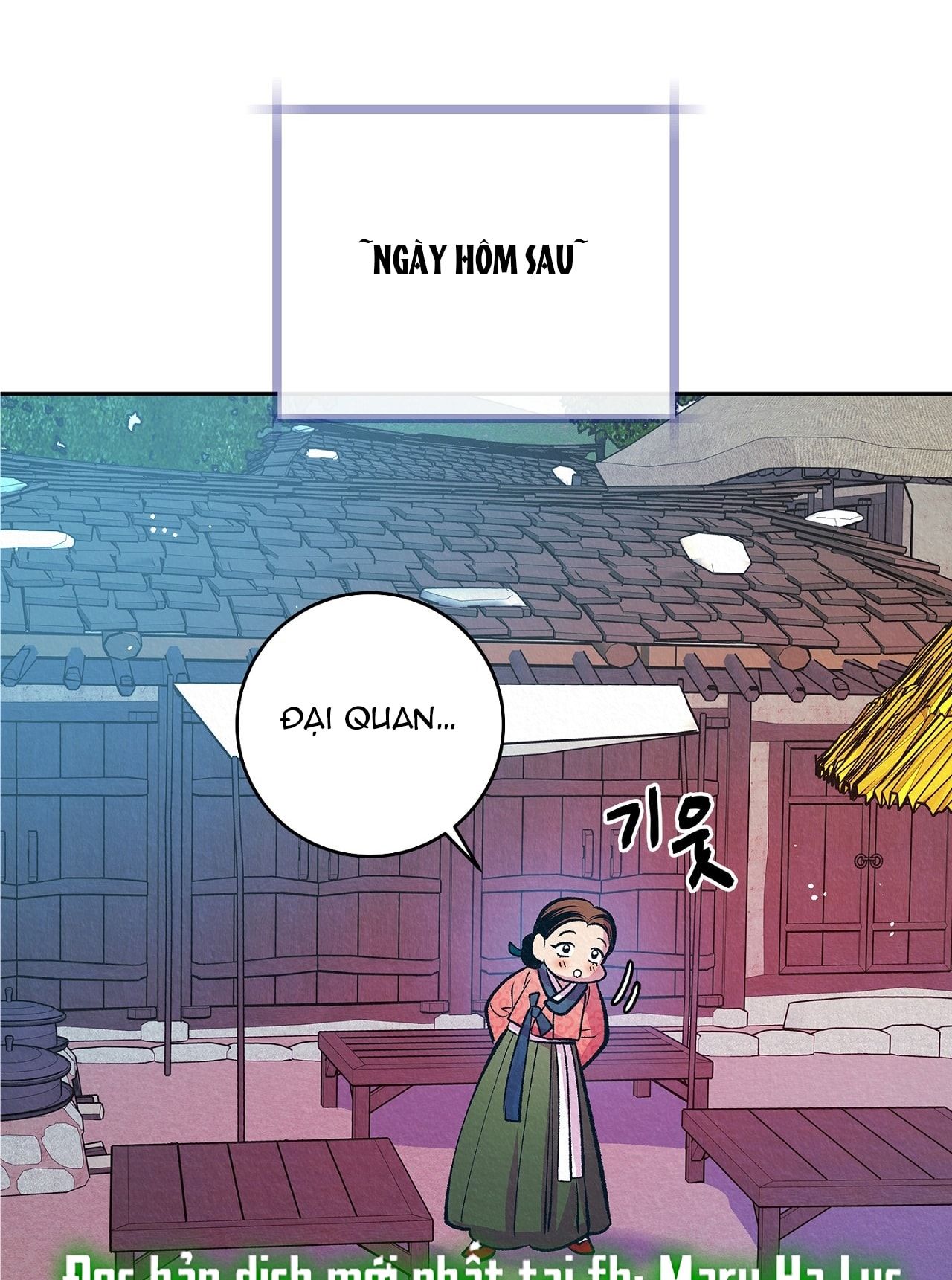 đọc truyện Cuộc Đời Nàng Quả Phụ Kyu Young. Chương 8 ảnh 5 tại Giả Dược