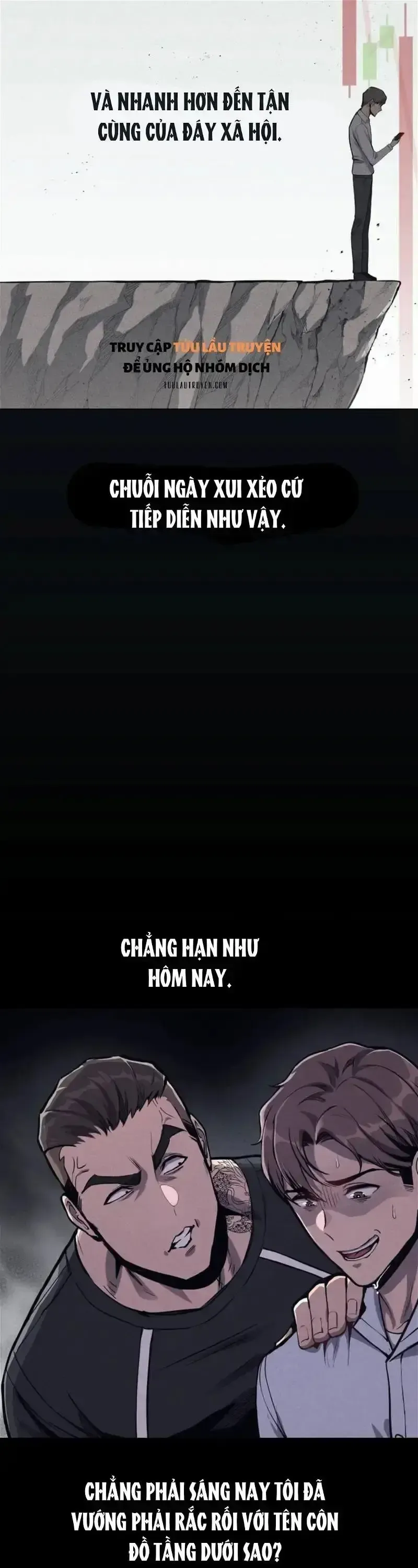 đọc truyện Cuộc Đời Tôi Ngọt Ngào Như Một Miếng Bánh Chương 1 ảnh 4 tại Thiên Thai Truyện