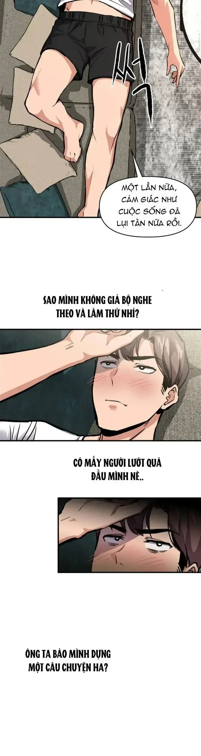 đọc truyện Cuộc Đời Tôi Ngọt Ngào Như Một Miếng Bánh Chương 1 ảnh 63 tại Thiên Thai Truyện