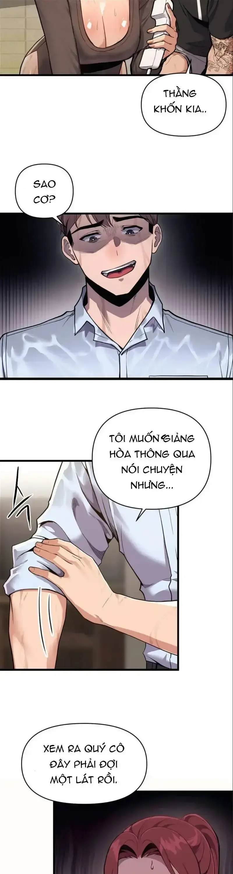 đọc truyện Cuộc Đời Tôi Ngọt Ngào Như Một Miếng Bánh Chương 1 ảnh 90 tại Thiên Thai Truyện