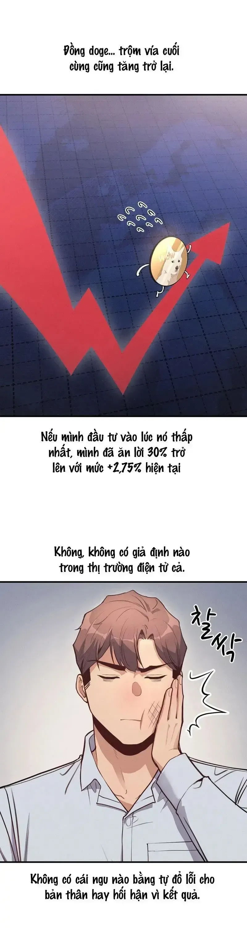 đọc truyện Cuộc Đời Tôi Ngọt Ngào Như Một Miếng Bánh Chương 10 ảnh 18 tại Thiên Thai Truyện