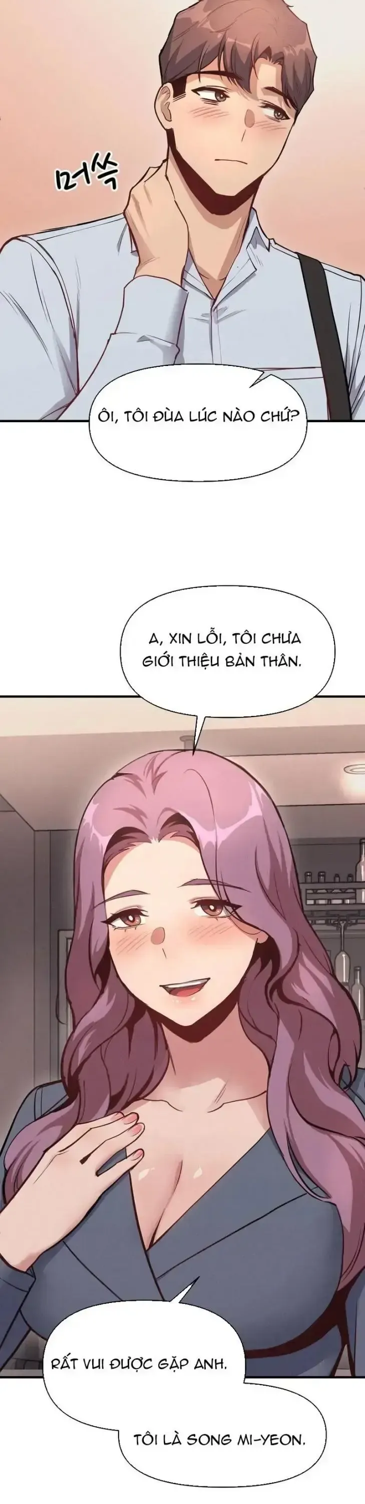 đọc truyện Cuộc Đời Tôi Ngọt Ngào Như Một Miếng Bánh Chương 10 ảnh 4 tại Thiên Thai Truyện