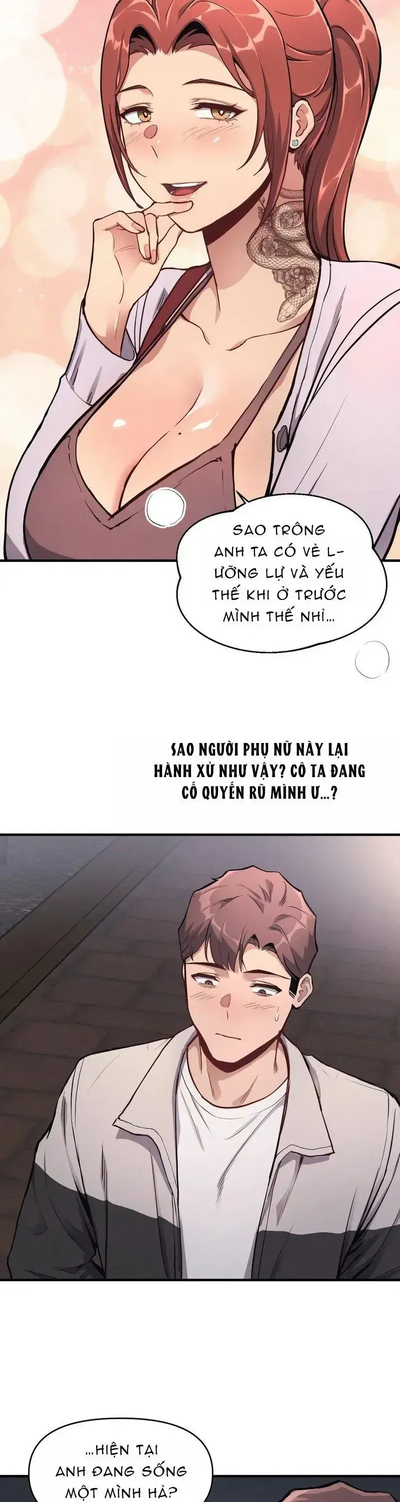 đọc truyện Cuộc Đời Tôi Ngọt Ngào Như Một Miếng Bánh Chương 11 ảnh 17 tại Thiên Thai Truyện