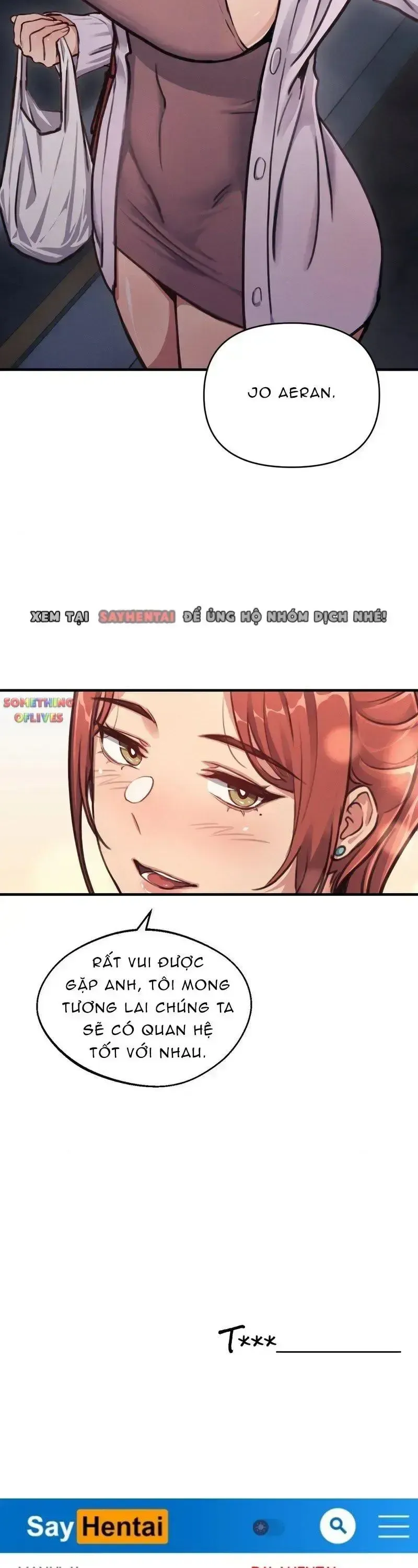 đọc truyện Cuộc Đời Tôi Ngọt Ngào Như Một Miếng Bánh Chương 11 ảnh 37 tại Thiên Thai Truyện