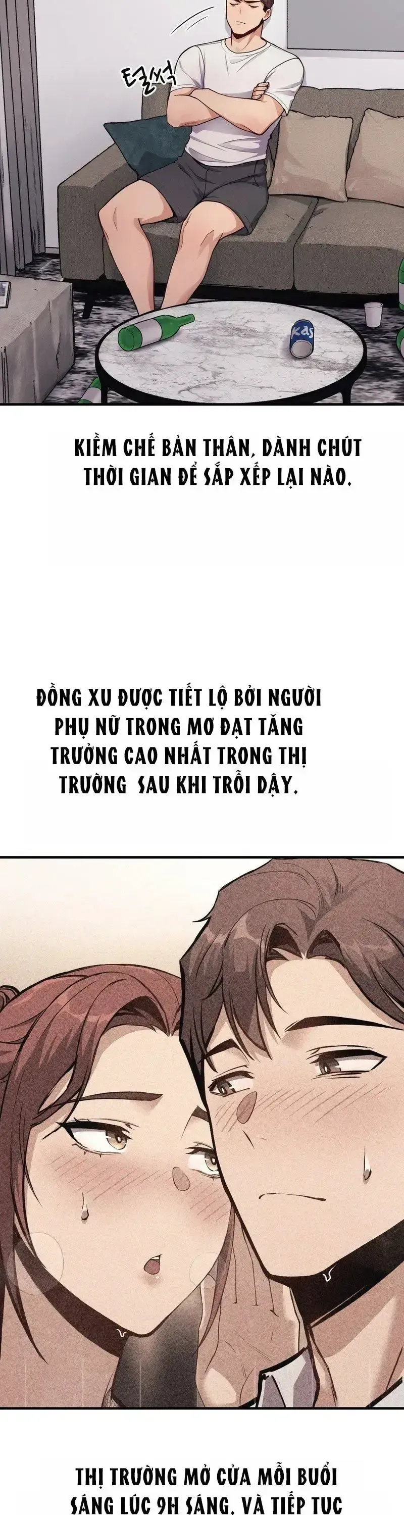 đọc truyện Cuộc Đời Tôi Ngọt Ngào Như Một Miếng Bánh Chương 11 ảnh 5 tại Thiên Thai Truyện
