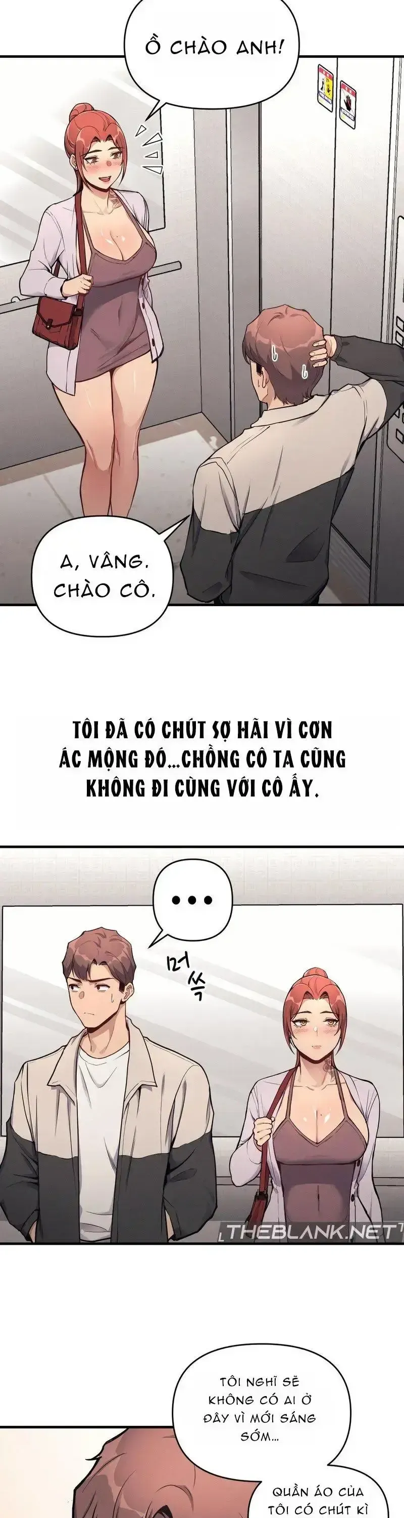 đọc truyện Cuộc Đời Tôi Ngọt Ngào Như Một Miếng Bánh Chương 11 ảnh 9 tại Thiên Thai Truyện