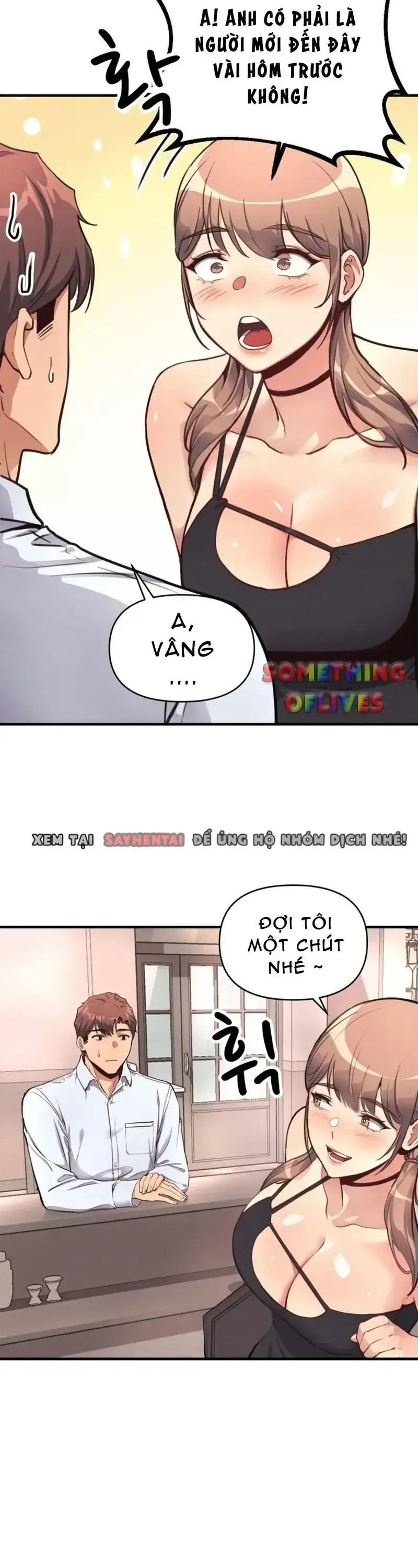 đọc truyện Cuộc Đời Tôi Ngọt Ngào Như Một Miếng Bánh Chương 12 ảnh 16 tại Thiên Thai Truyện