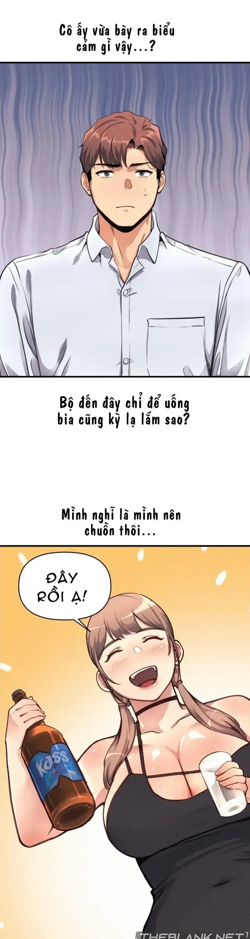 đọc truyện Cuộc Đời Tôi Ngọt Ngào Như Một Miếng Bánh Chương 12 ảnh 17 tại Thiên Thai Truyện