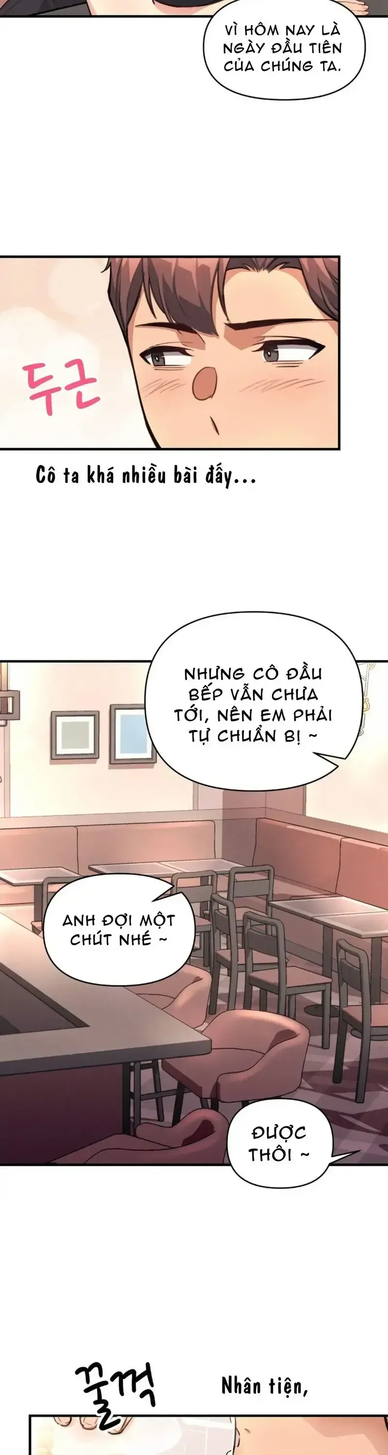 đọc truyện Cuộc Đời Tôi Ngọt Ngào Như Một Miếng Bánh Chương 12 ảnh 23 tại Thiên Thai Truyện