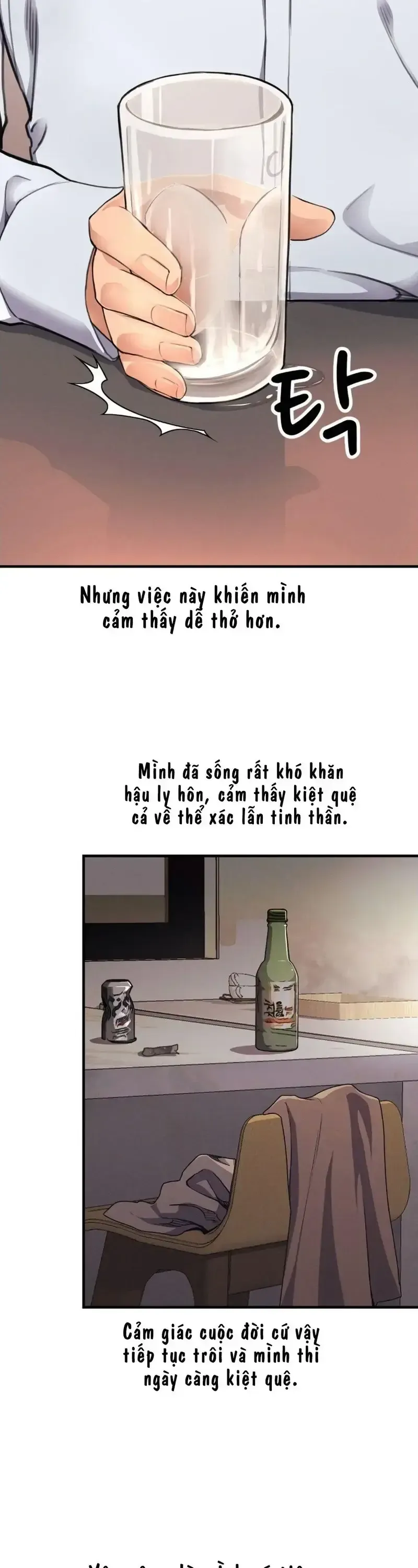 đọc truyện Cuộc Đời Tôi Ngọt Ngào Như Một Miếng Bánh Chương 12 ảnh 25 tại Thiên Thai Truyện