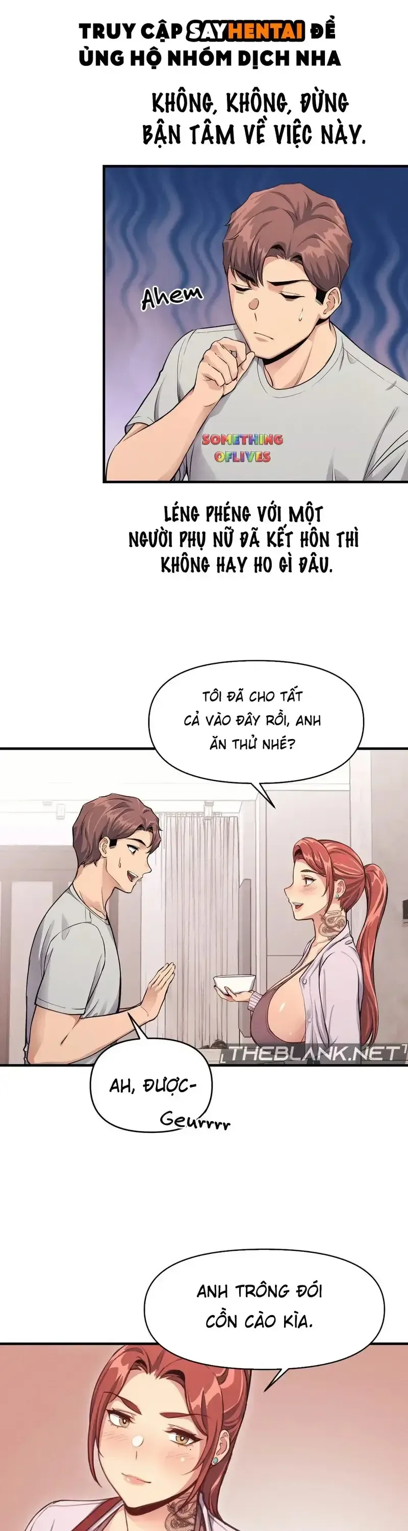 đọc truyện Cuộc Đời Tôi Ngọt Ngào Như Một Miếng Bánh Chương 13 ảnh 16 tại Thiên Thai Truyện