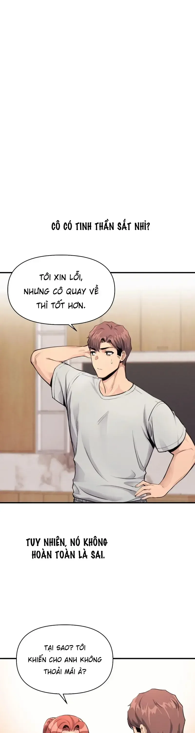 đọc truyện Cuộc Đời Tôi Ngọt Ngào Như Một Miếng Bánh Chương 13 ảnh 18 tại Thiên Thai Truyện