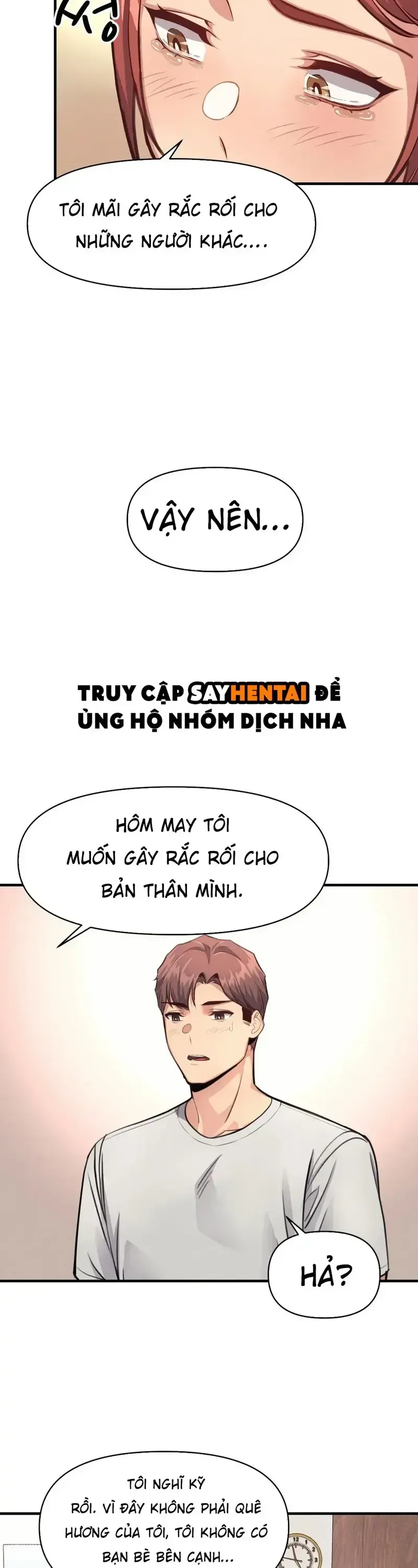 đọc truyện Cuộc Đời Tôi Ngọt Ngào Như Một Miếng Bánh Chương 13 ảnh 22 tại Thiên Thai Truyện