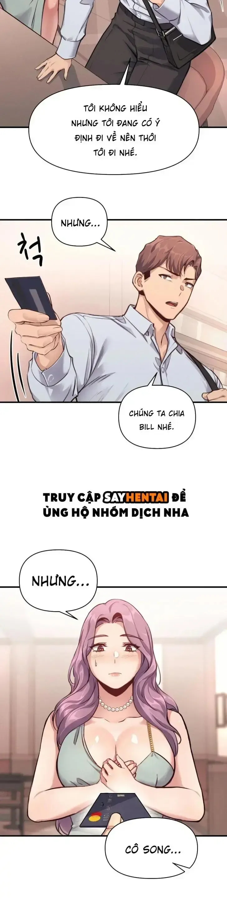 đọc truyện Cuộc Đời Tôi Ngọt Ngào Như Một Miếng Bánh Chương 13 ảnh 5 tại Thiên Thai Truyện