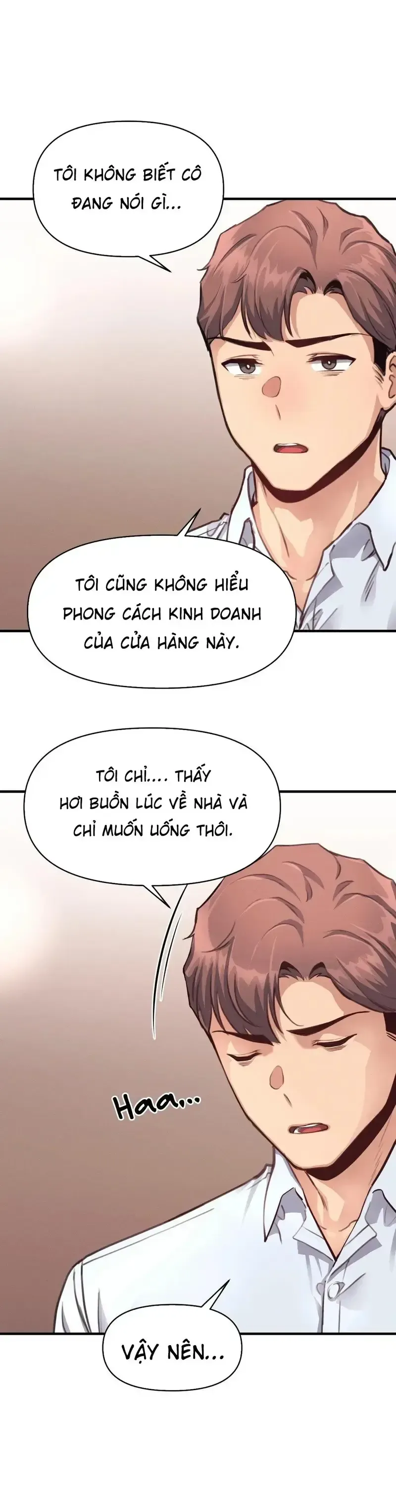 đọc truyện Cuộc Đời Tôi Ngọt Ngào Như Một Miếng Bánh Chương 13 ảnh 6 tại Thiên Thai Truyện