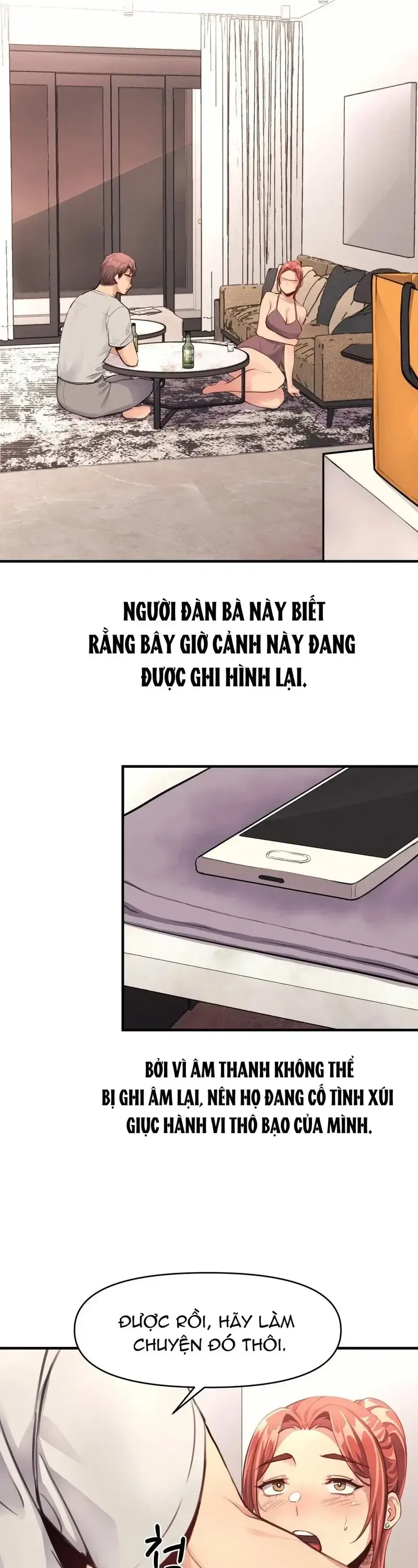 đọc truyện Cuộc Đời Tôi Ngọt Ngào Như Một Miếng Bánh Chương 14 ảnh 31 tại Thiên Thai Truyện