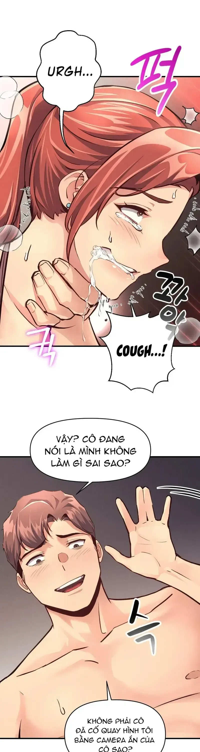 đọc truyện Cuộc Đời Tôi Ngọt Ngào Như Một Miếng Bánh Chương 15 ảnh 13 tại Thiên Thai Truyện
